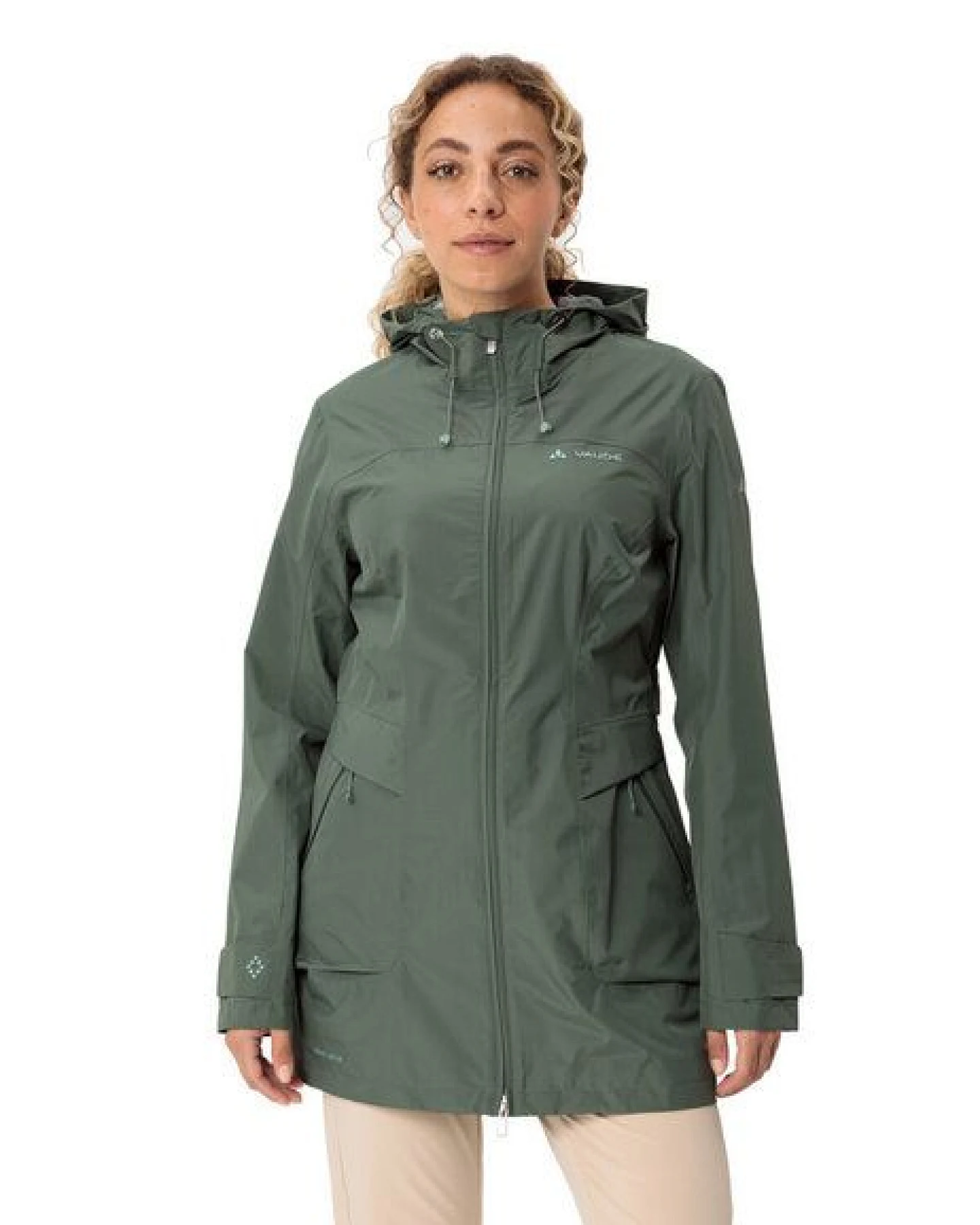 VAUDE Jacken Women's Skomer Parka II – Ansicht 3