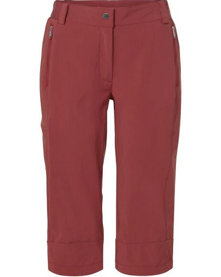 Produktseite: VAUDE Hosen Women's Farley Stretch Capri III
