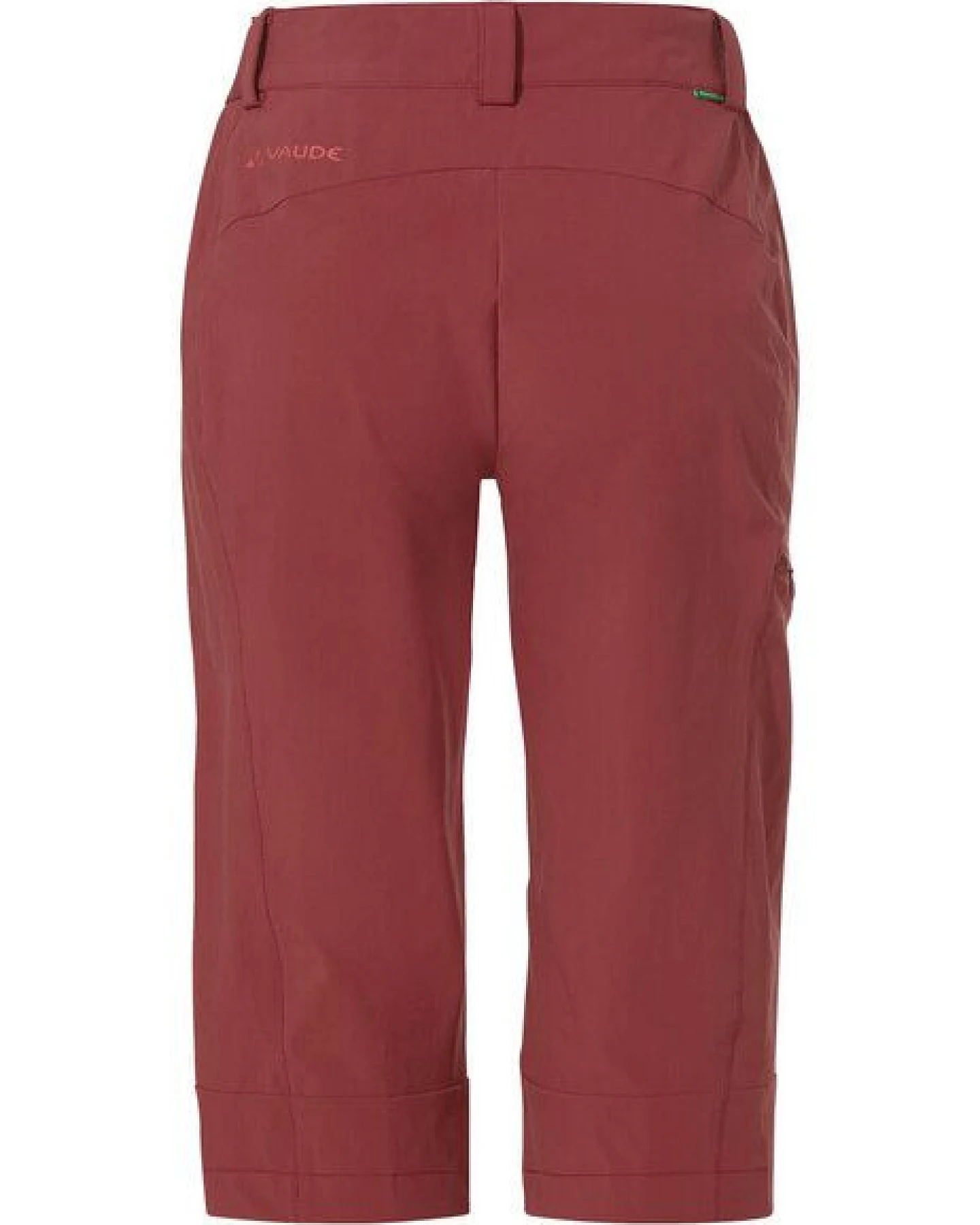 VAUDE Hosen Women's Farley Stretch Capri III – Ansicht 2