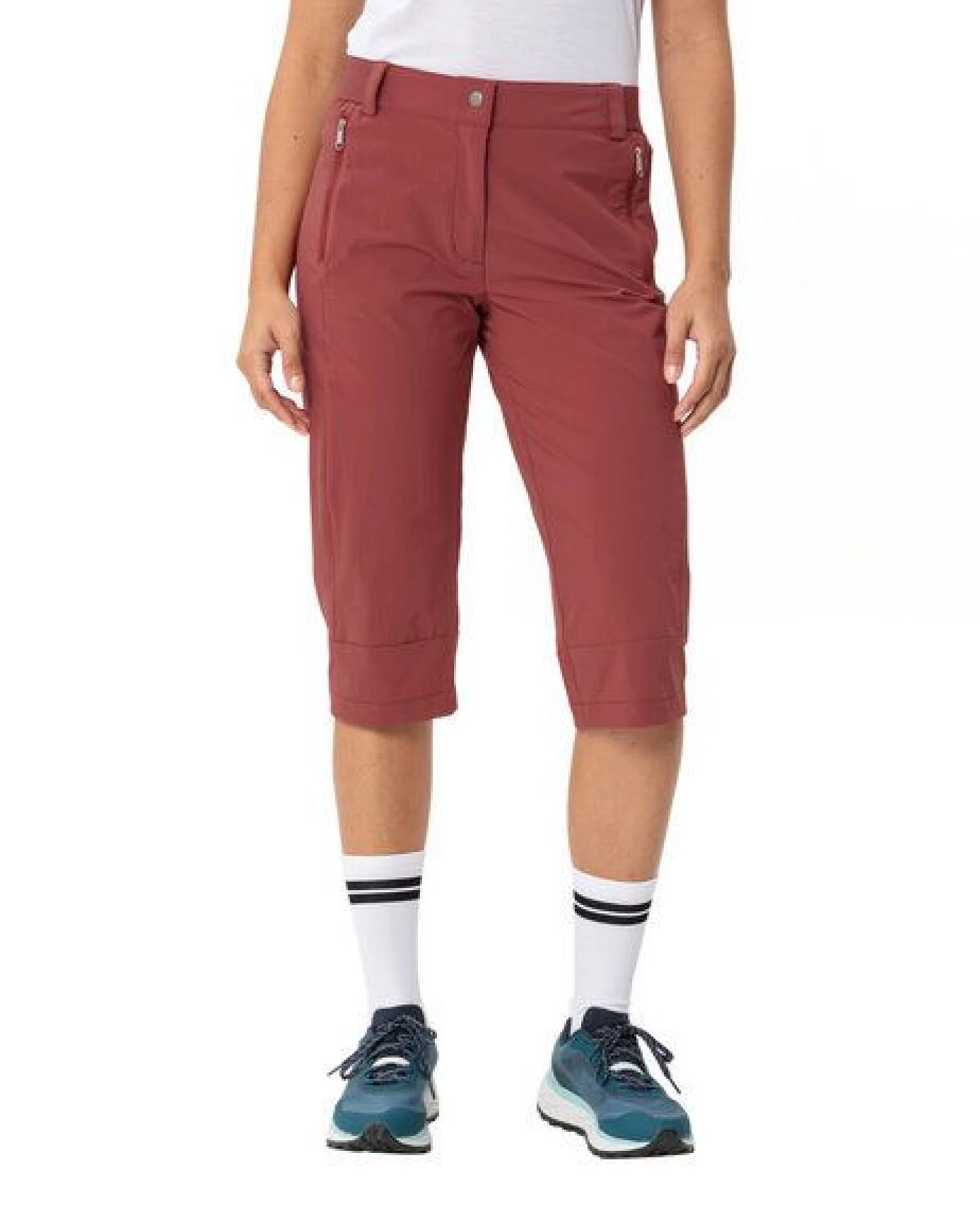 VAUDE Hosen Women's Farley Stretch Capri III – Ansicht 3
