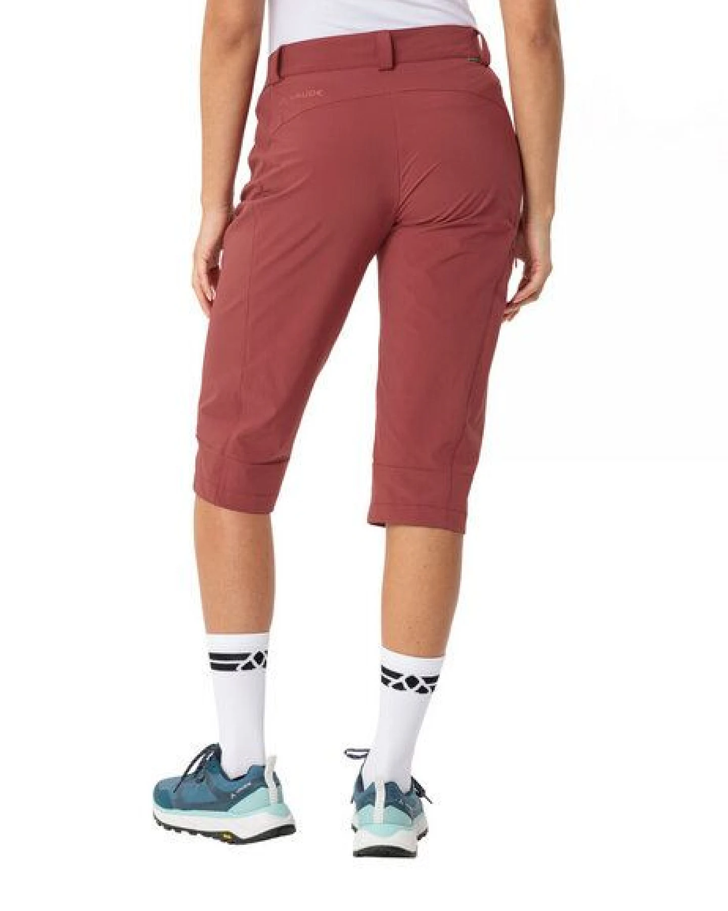 VAUDE Hosen Women's Farley Stretch Capri III – Ansicht 4