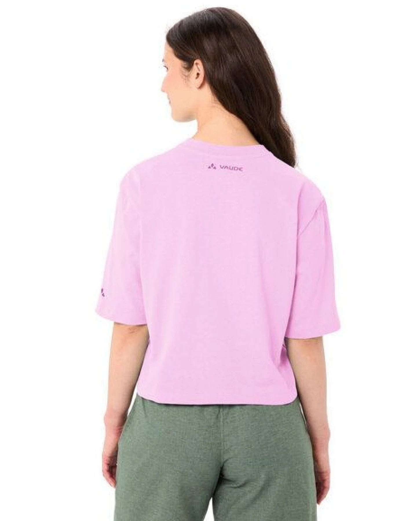 VAUDE T-Shirt Women's Redmont Heavyweight T-Shirt – Ansicht 4