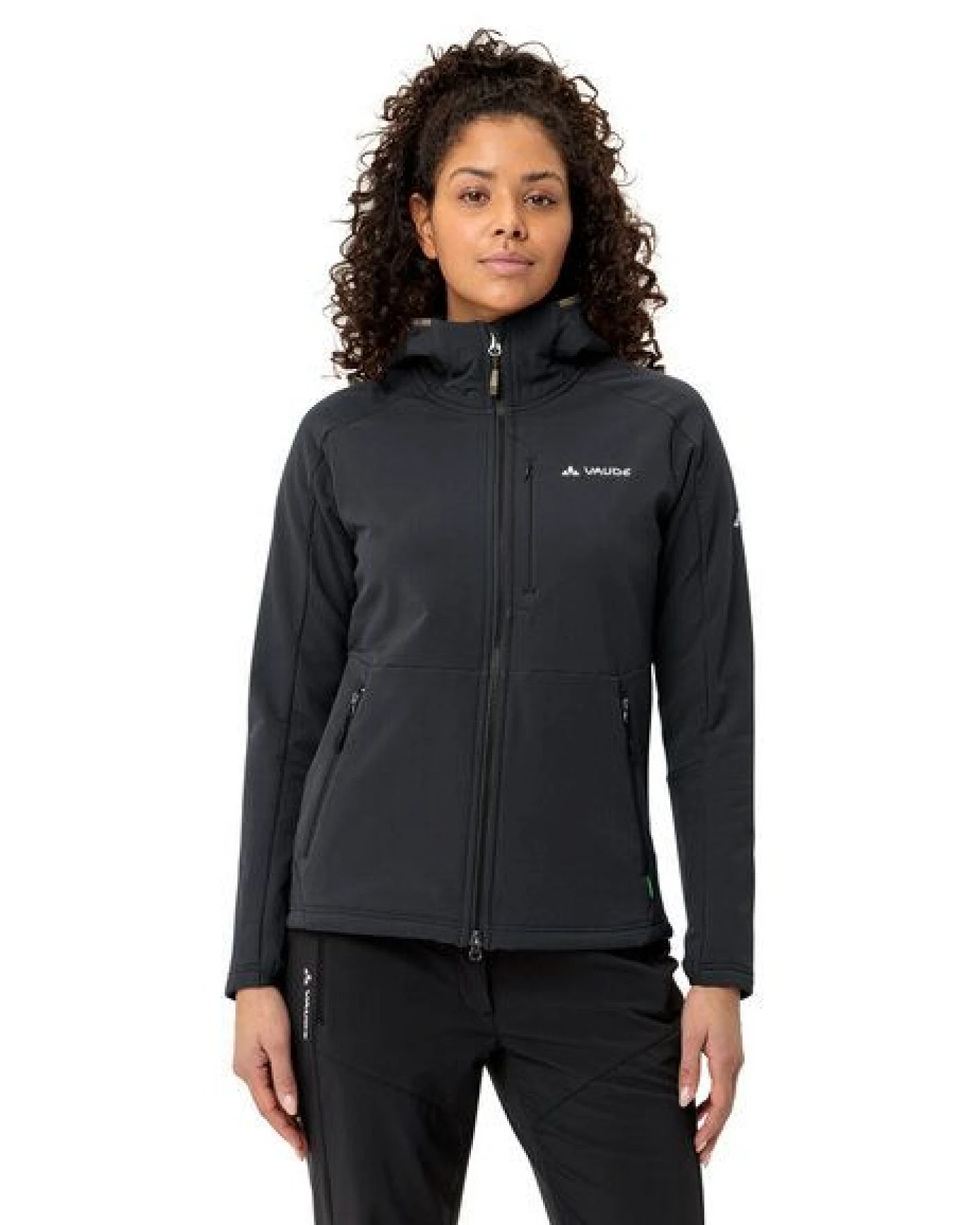VAUDE Jacken Women's Elope Stormfleece Hoody – Ansicht 3