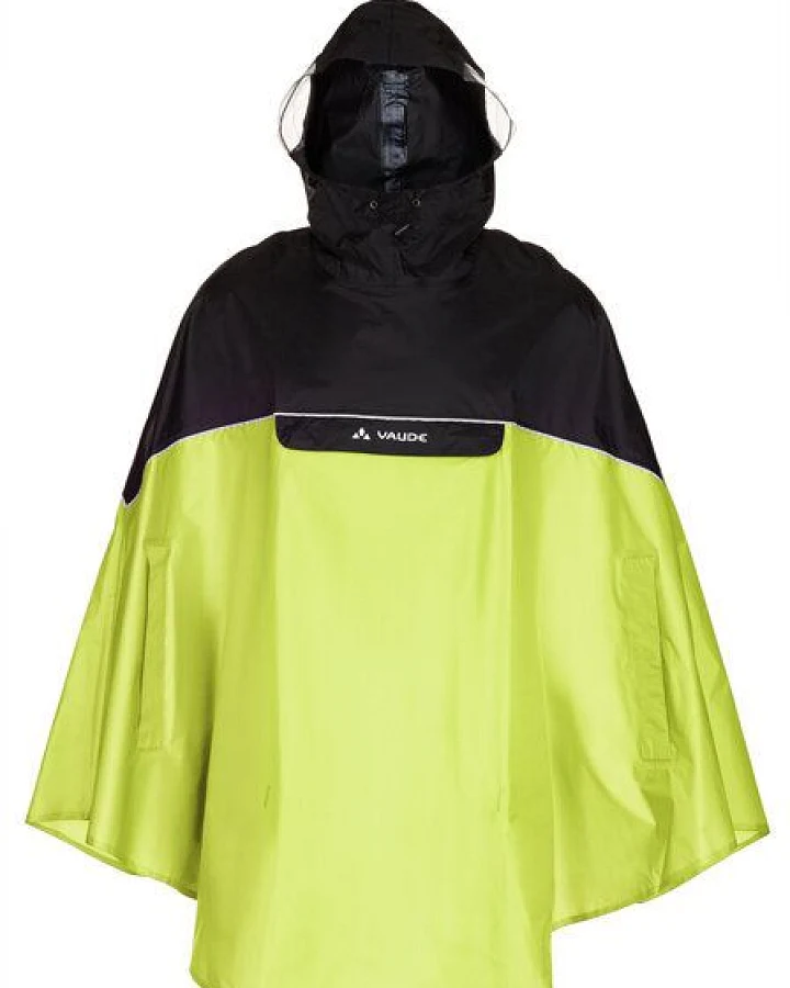 Produktseite: VAUDE Poncho Covero Poncho II