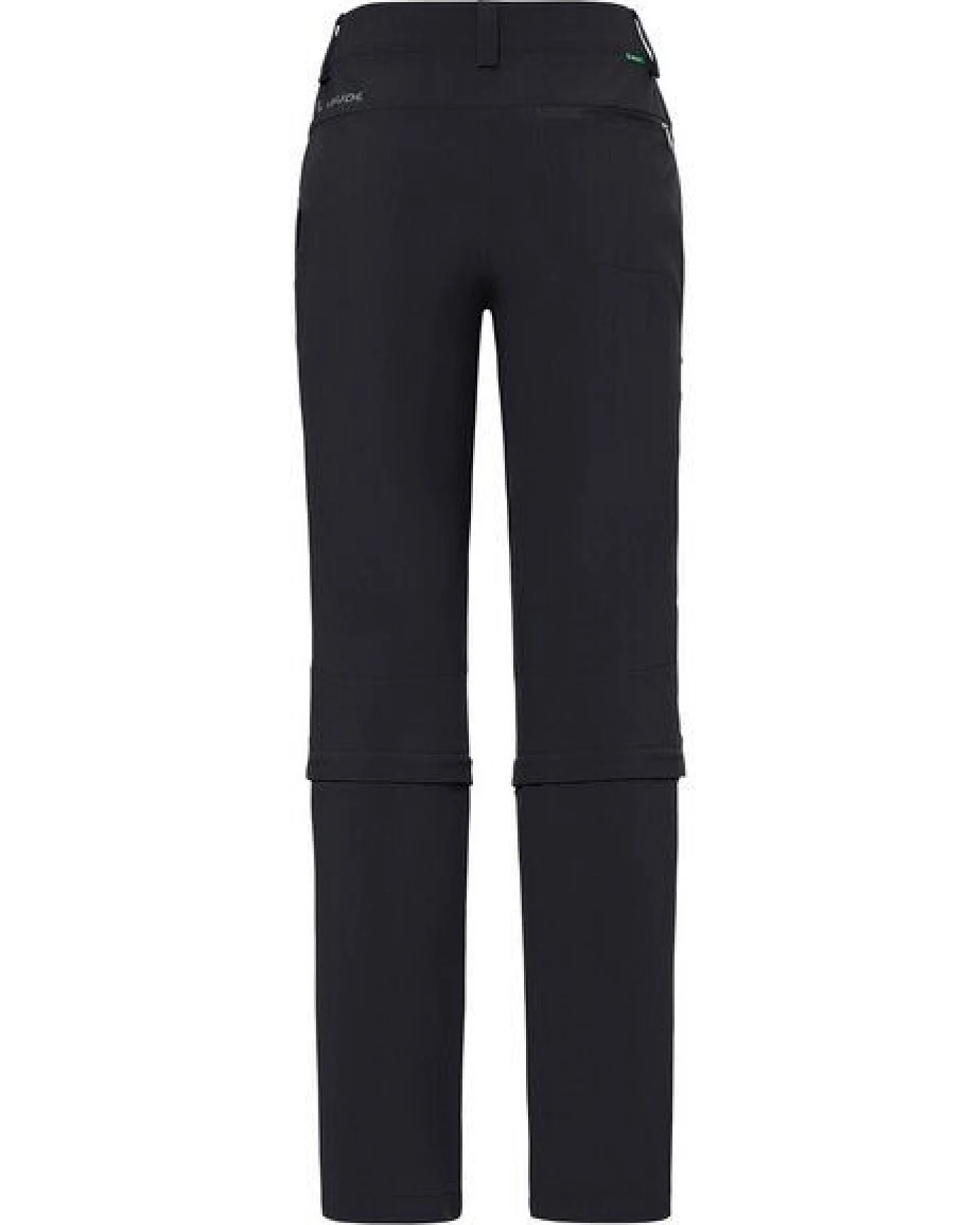 VAUDE Hosen Women's Farley Stretch ZO Capri Pants – Ansicht 2