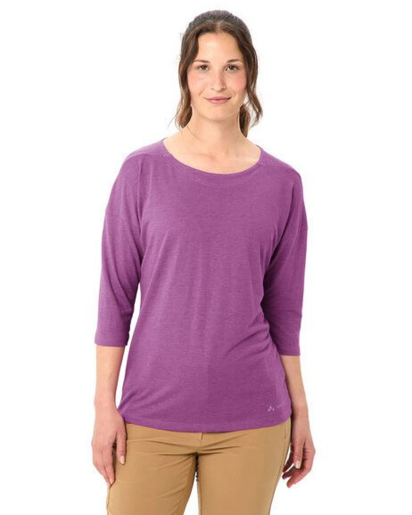 VAUDE T-Shirt Women's Neyland 3/4 T-Shirt – Ansicht 3
