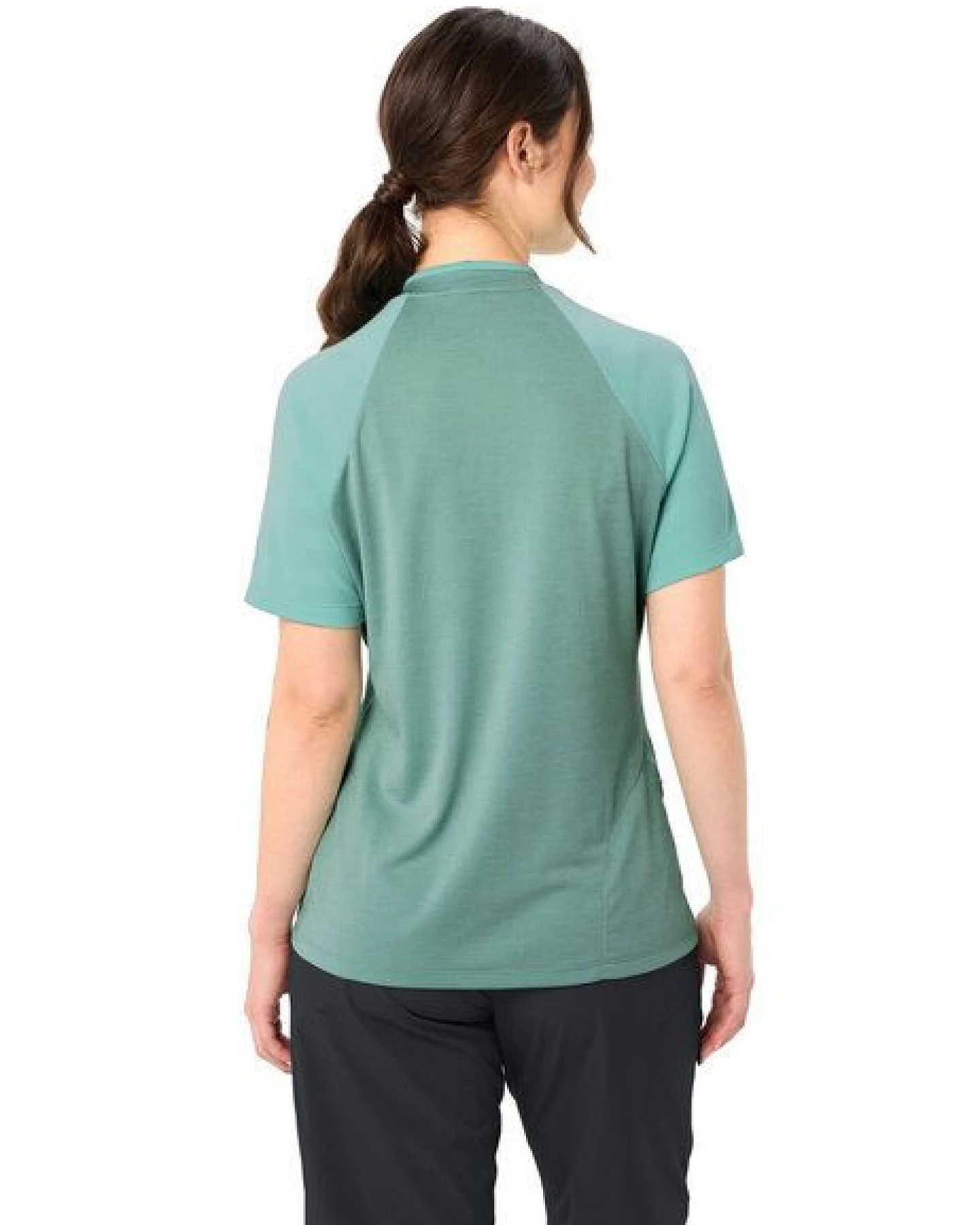 VAUDE T-Shirt Women's Tamaro HZ Shirt IV – Ansicht 4