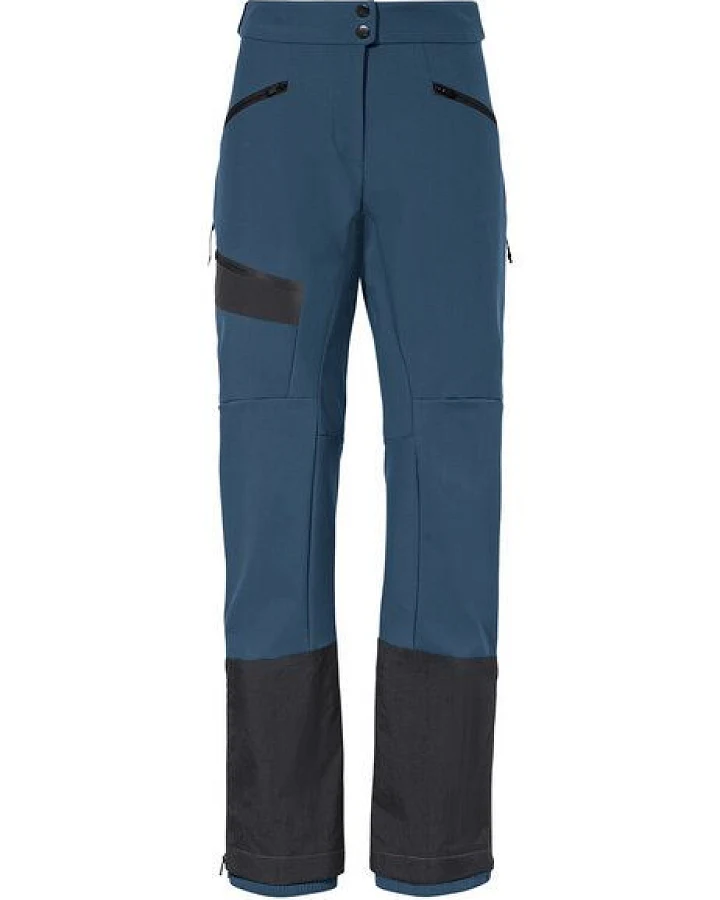 Produktseite: VAUDE Hosen Women's Monviso Alpine Pants