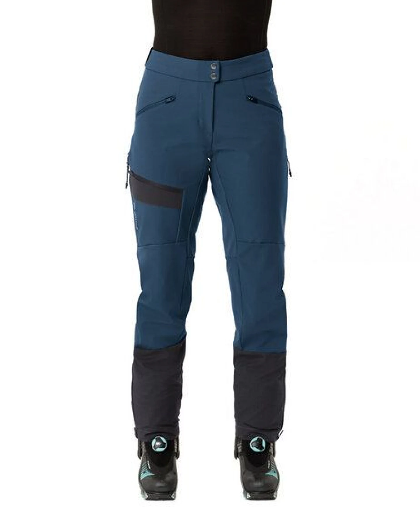 VAUDE Hosen Women's Monviso Alpine Pants – Ansicht 3