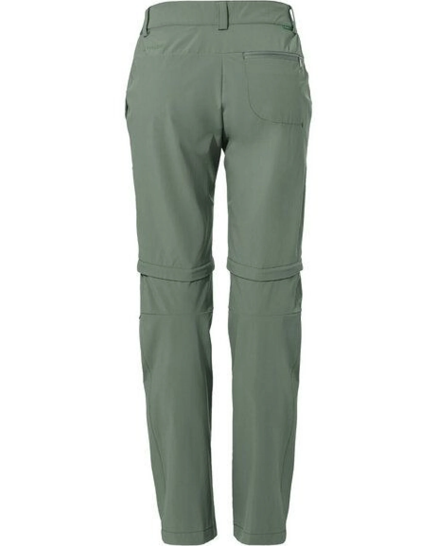 VAUDE Hosen Women's Farley Stretch ZO Pants II – Ansicht 2