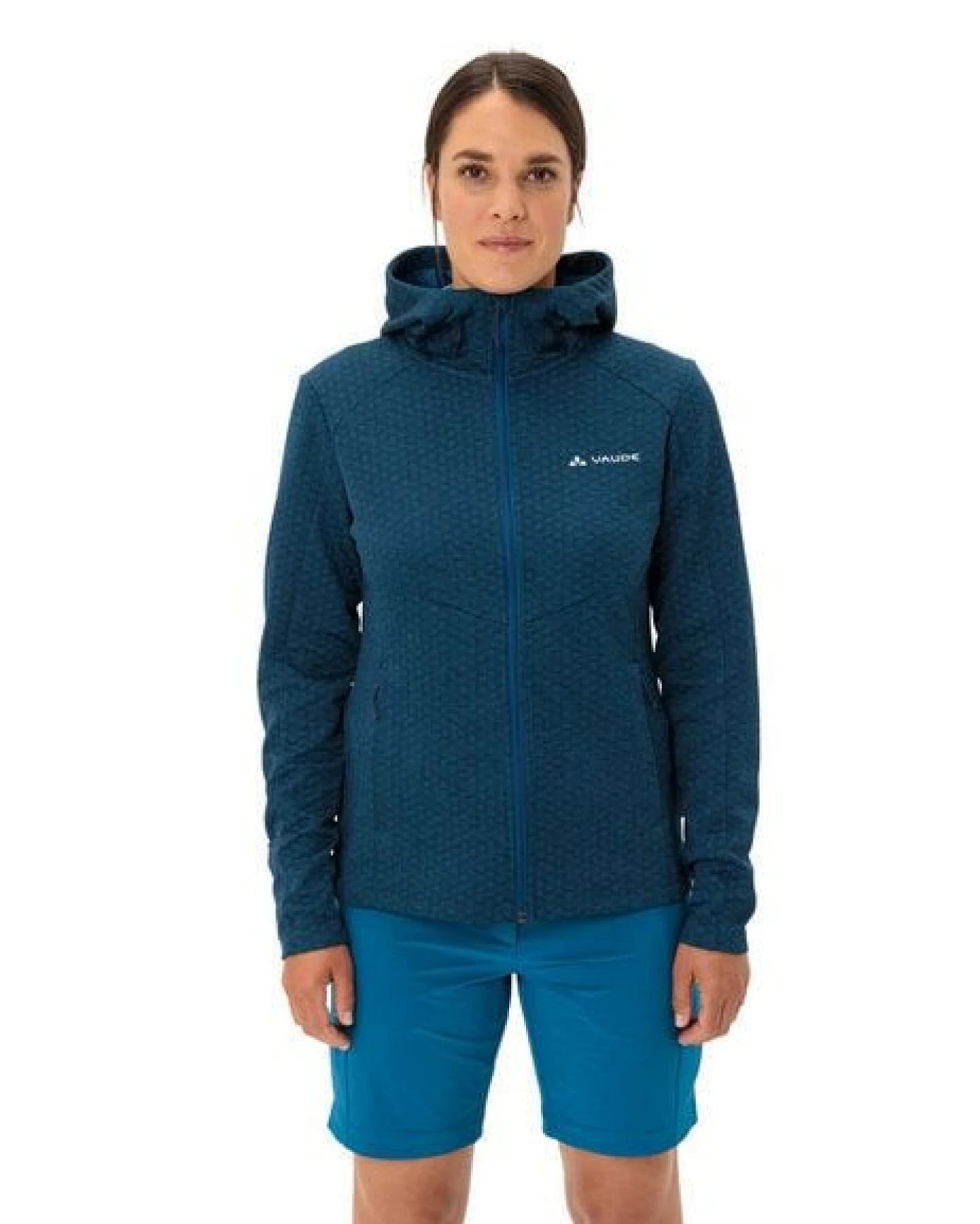 VAUDE Jacken Women's Skomer Hiking Hoody – Ansicht 3