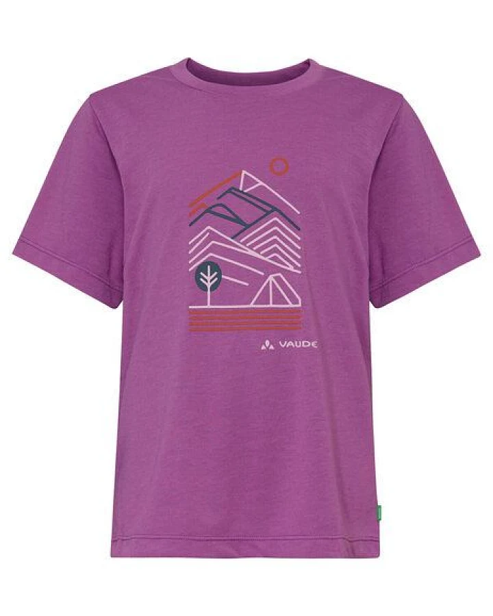 VAUDE T-Shirt T-Shirt Kids Rokua T-Shirt