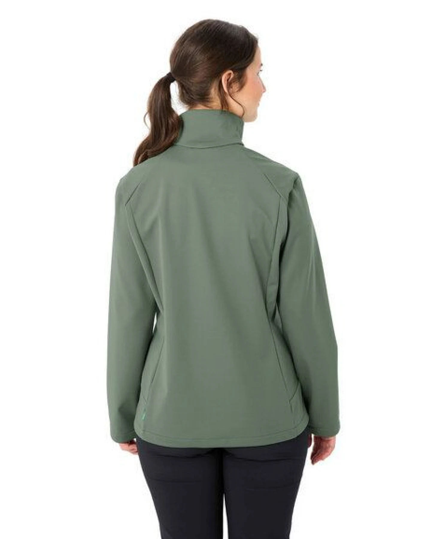 VAUDE Jacken Women's Everhike Softshell Jacket – Ansicht 4