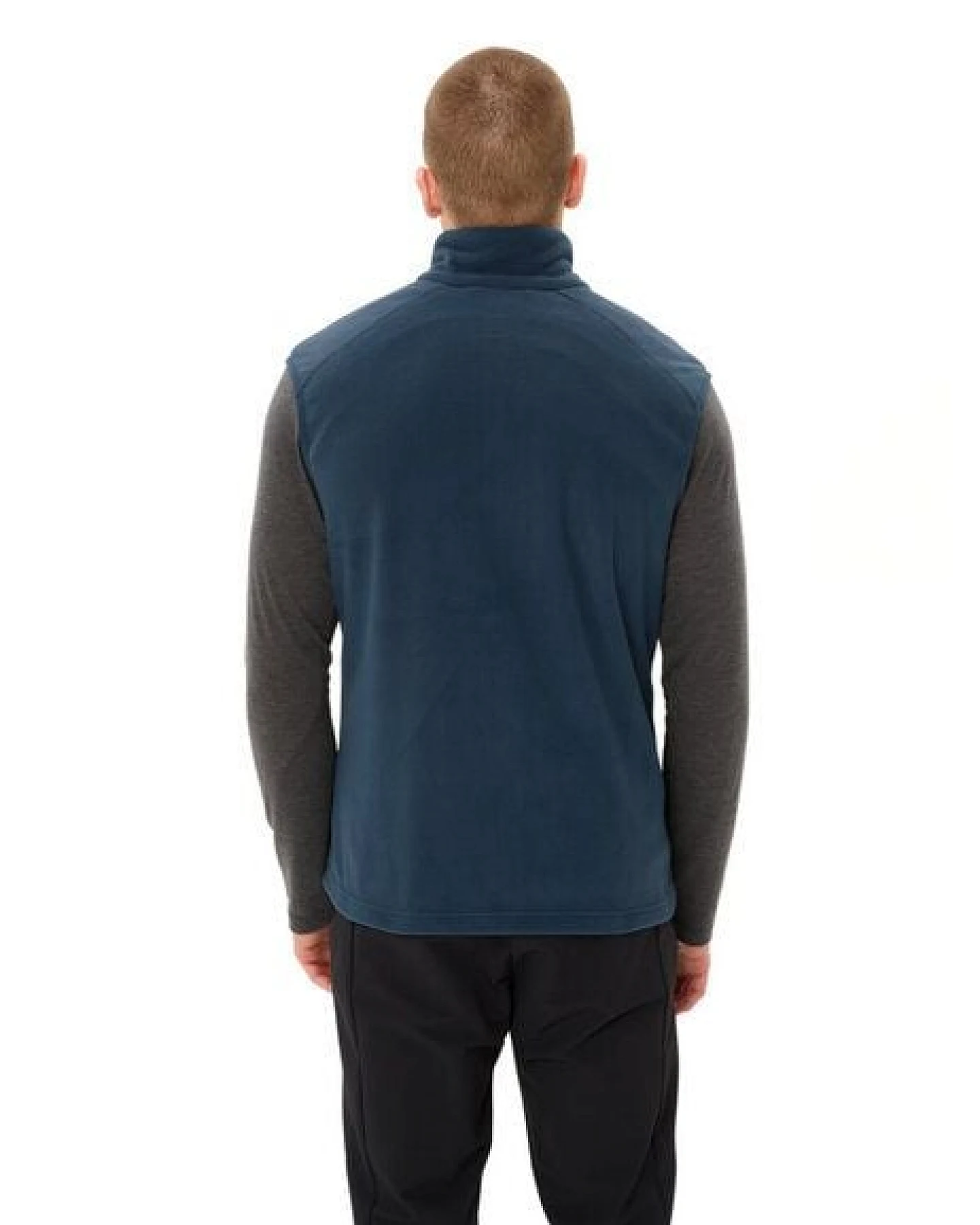 VAUDE Weste Men's Rosemoor Fleece Vest – Ansicht 4