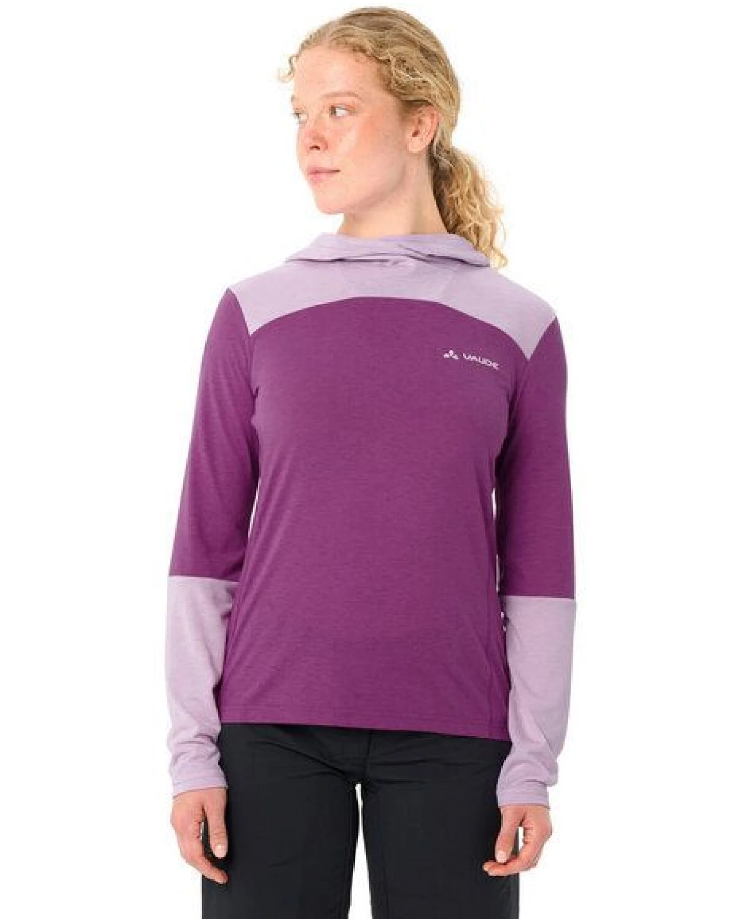 VAUDE T-Shirt Women's Tremalzo LS Shirt – Ansicht 3