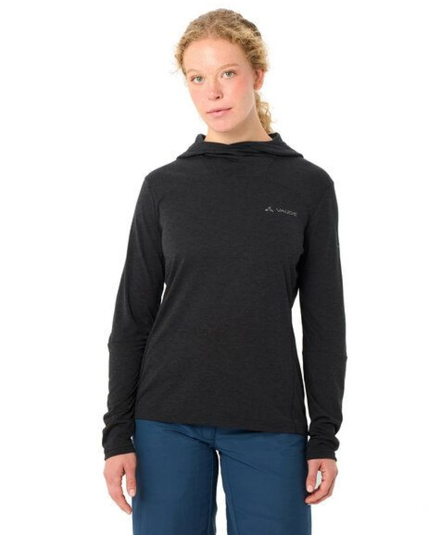 VAUDE T-Shirt Women's Tremalzo LS Shirt – Ansicht 3