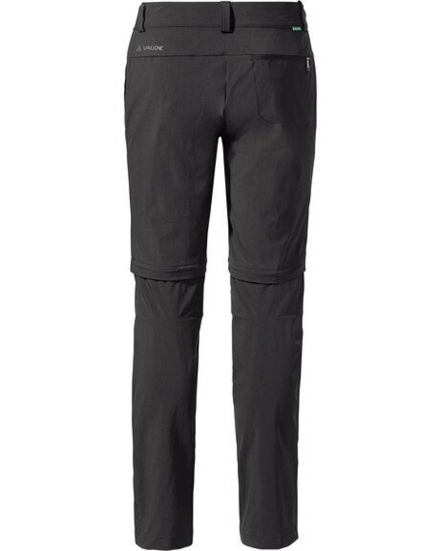 VAUDE Hosen Women's Farley Stretch ZO Pants II – Ansicht 2
