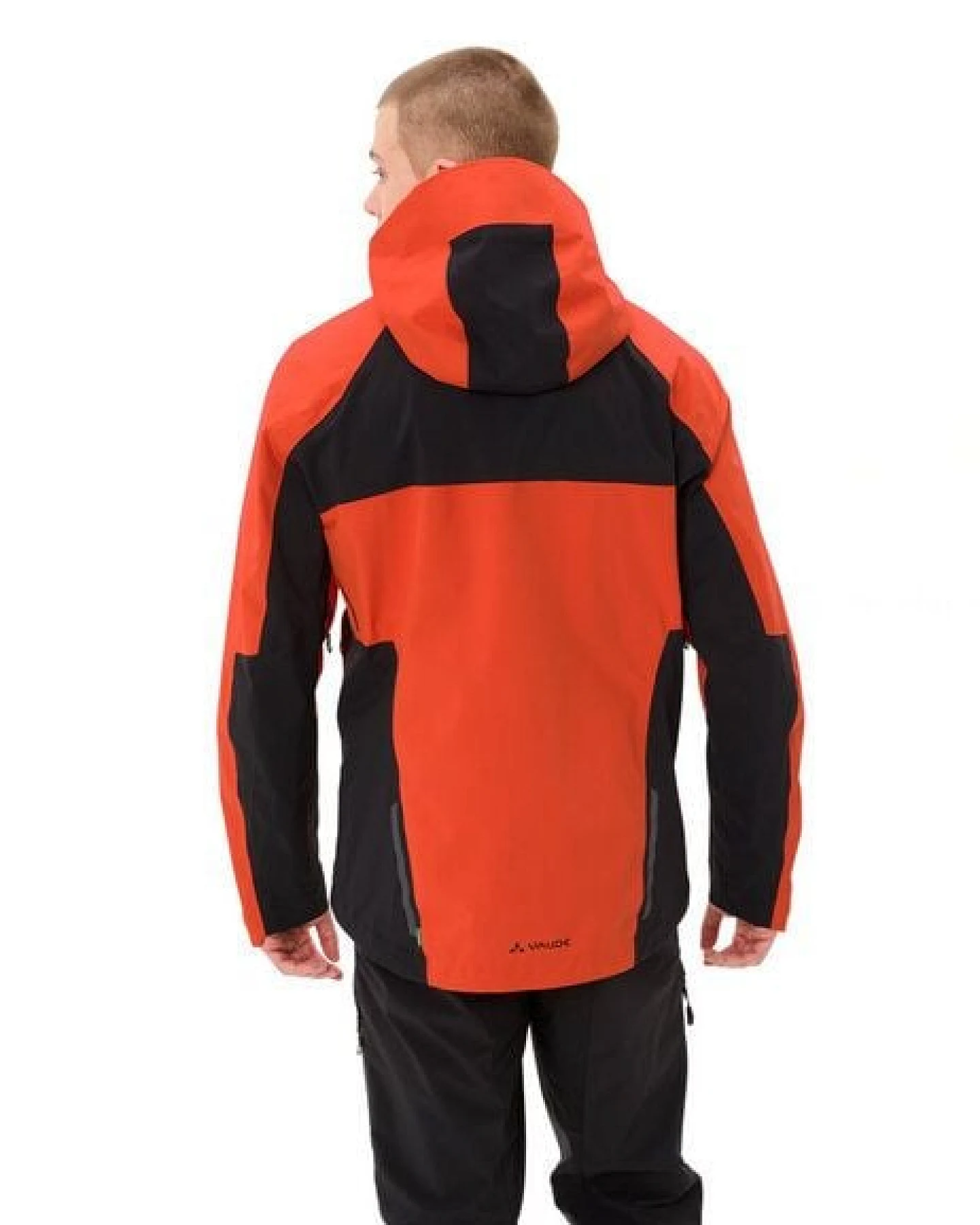 VAUDE Jacken Men's Moab Pro Rain Jacket – Ansicht 4