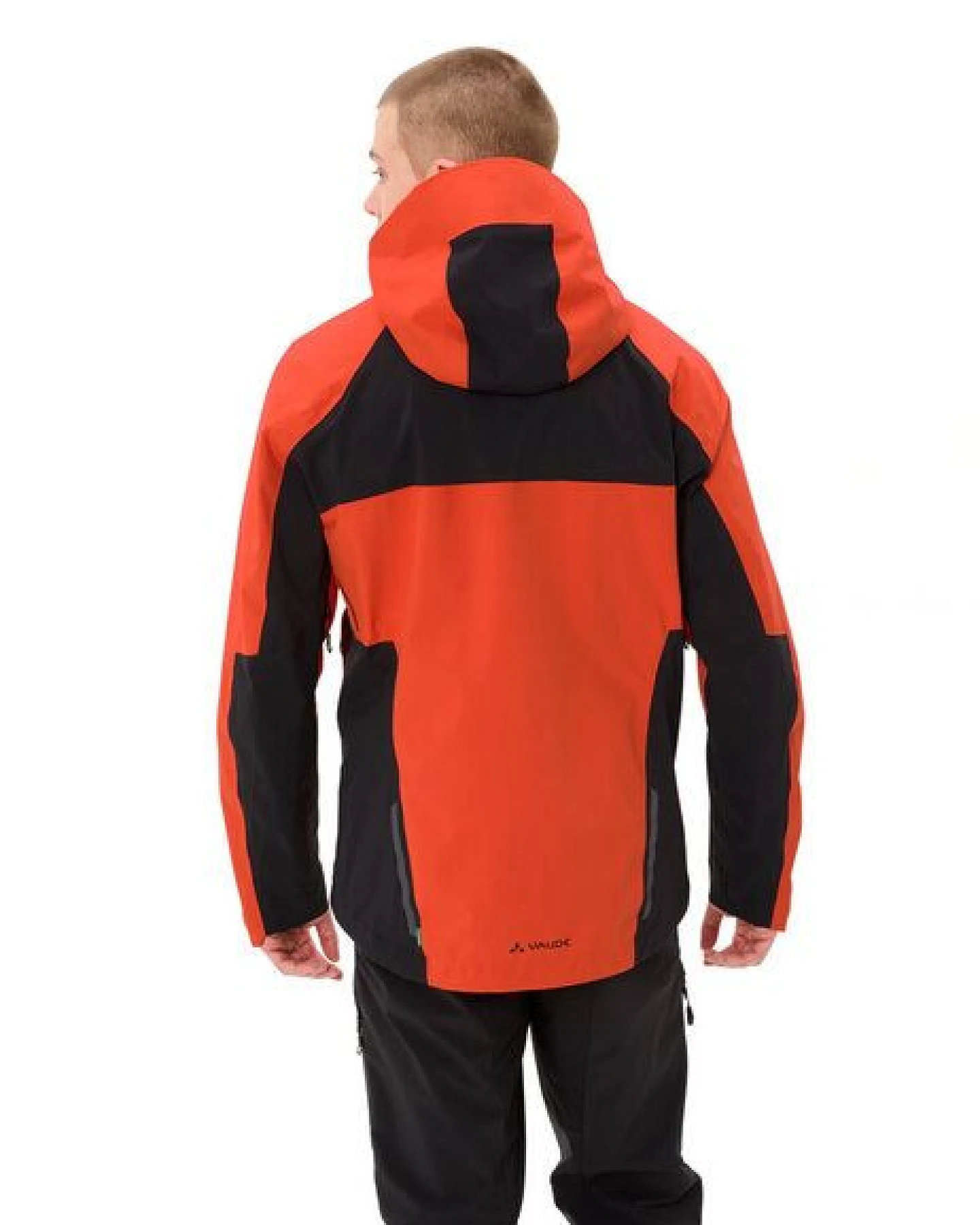 VAUDE Jacken Men's Moab Pro Rain Jacket – Ansicht 4