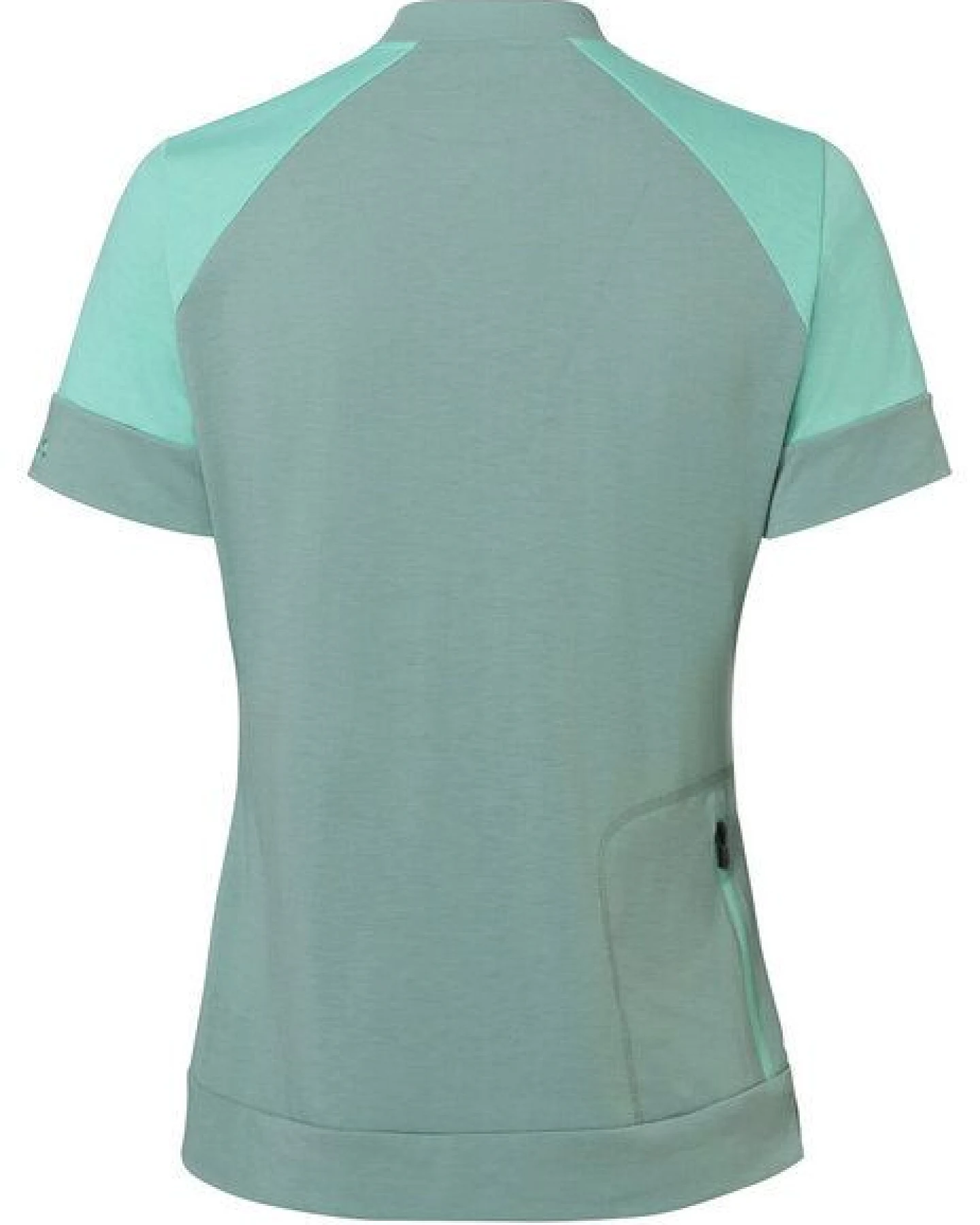 VAUDE T-Shirt Women's Altissimo Q-Zip Shirt – Ansicht 2