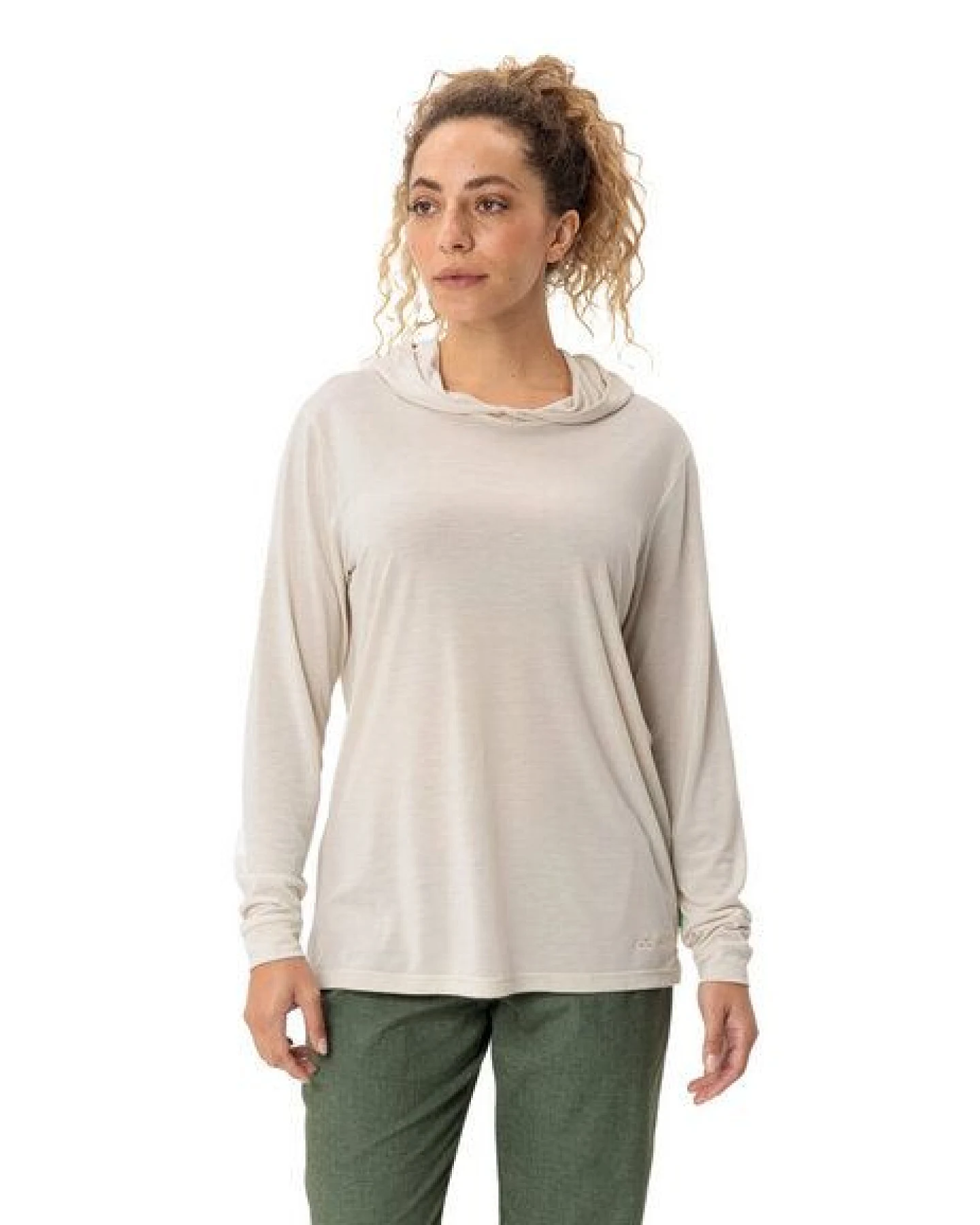 VAUDE Pullover Women's Mineo LS Hoody – Ansicht 3