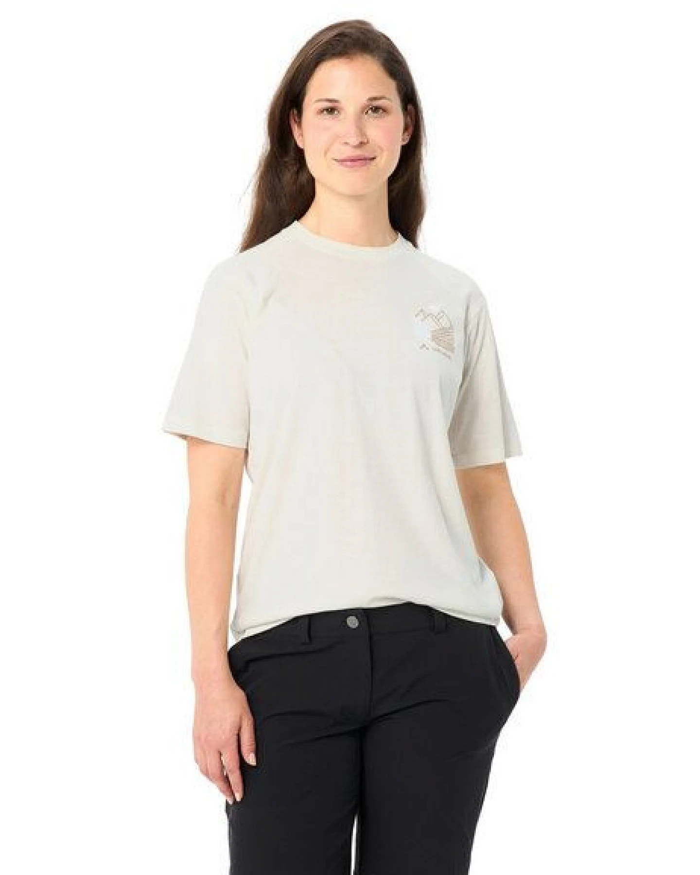 VAUDE T-Shirt Women's Cyclist Casual Shirt – Ansicht 3