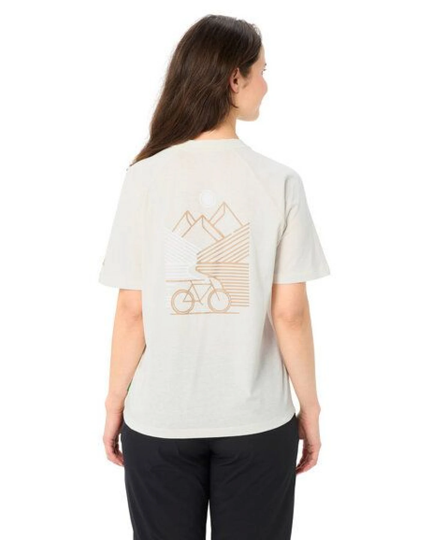 VAUDE T-Shirt Women's Cyclist Casual Shirt – Ansicht 4