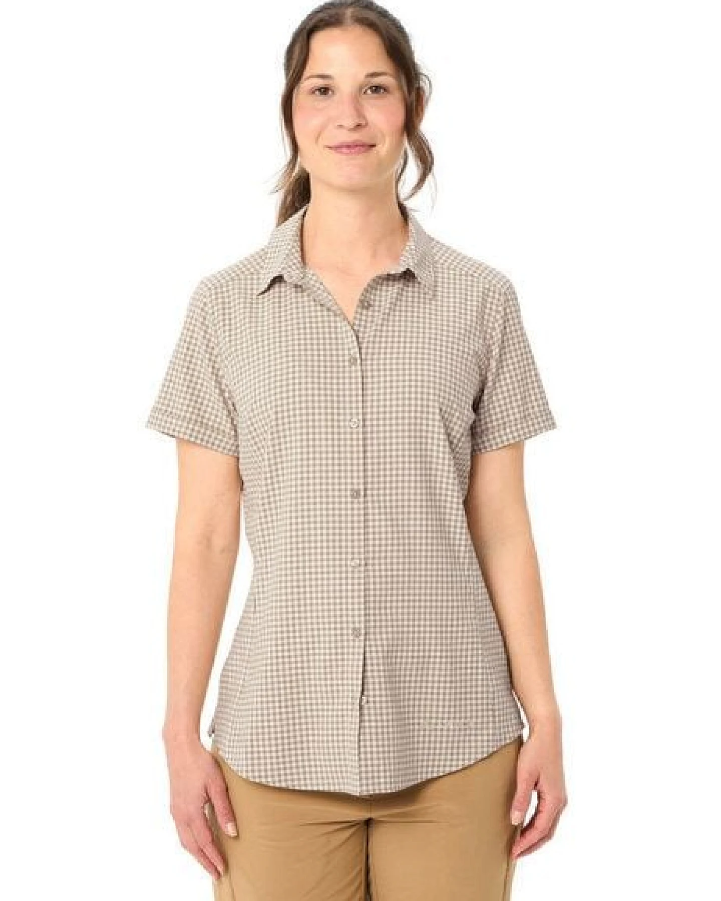 VAUDE Hemd-Bluse Women's Seiland Shirt III – Ansicht 3