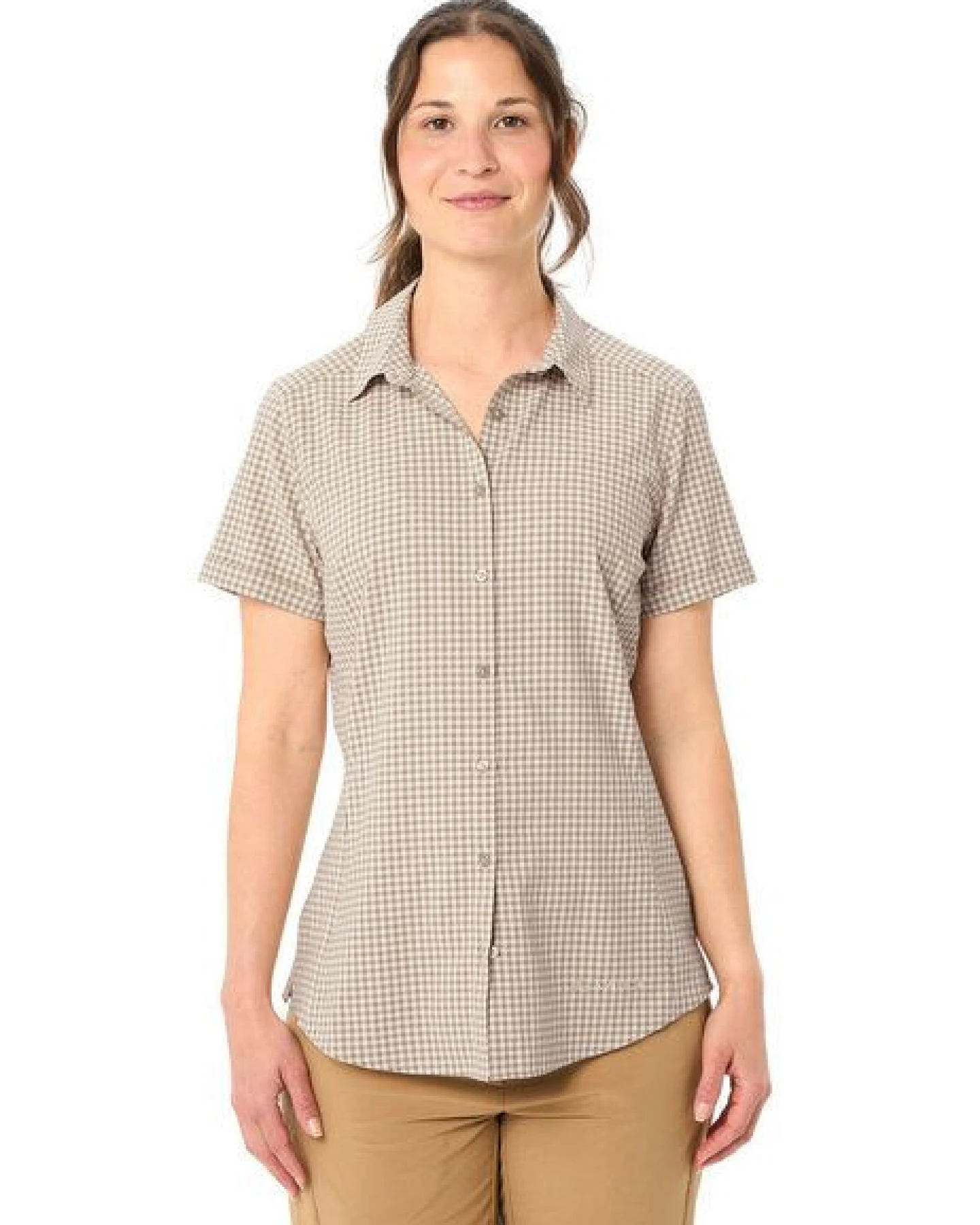 VAUDE Hemd-Bluse Women's Seiland Shirt III – Ansicht 3