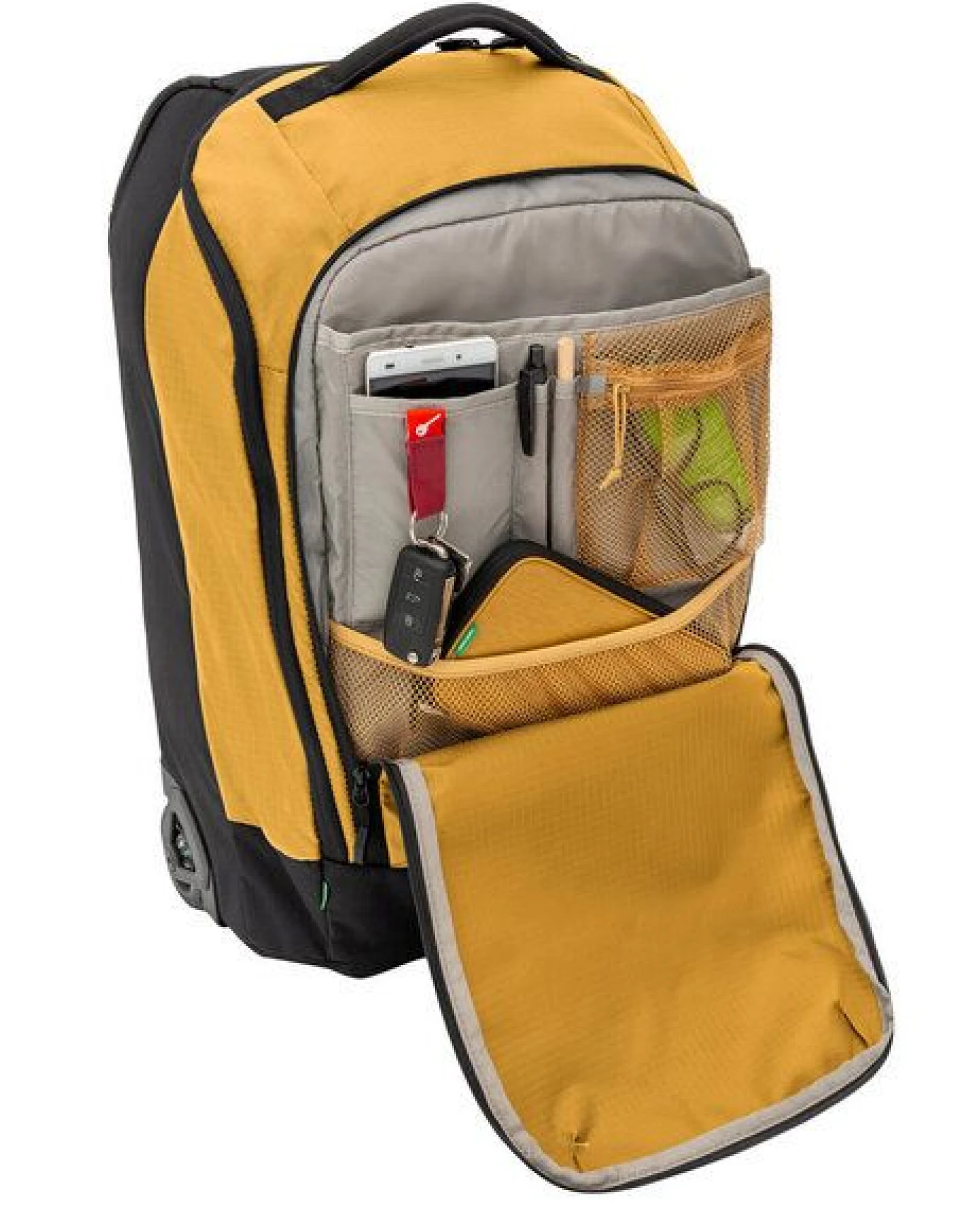 VAUDE Reisegepaeck CityTravel Carry-On – Ansicht 4