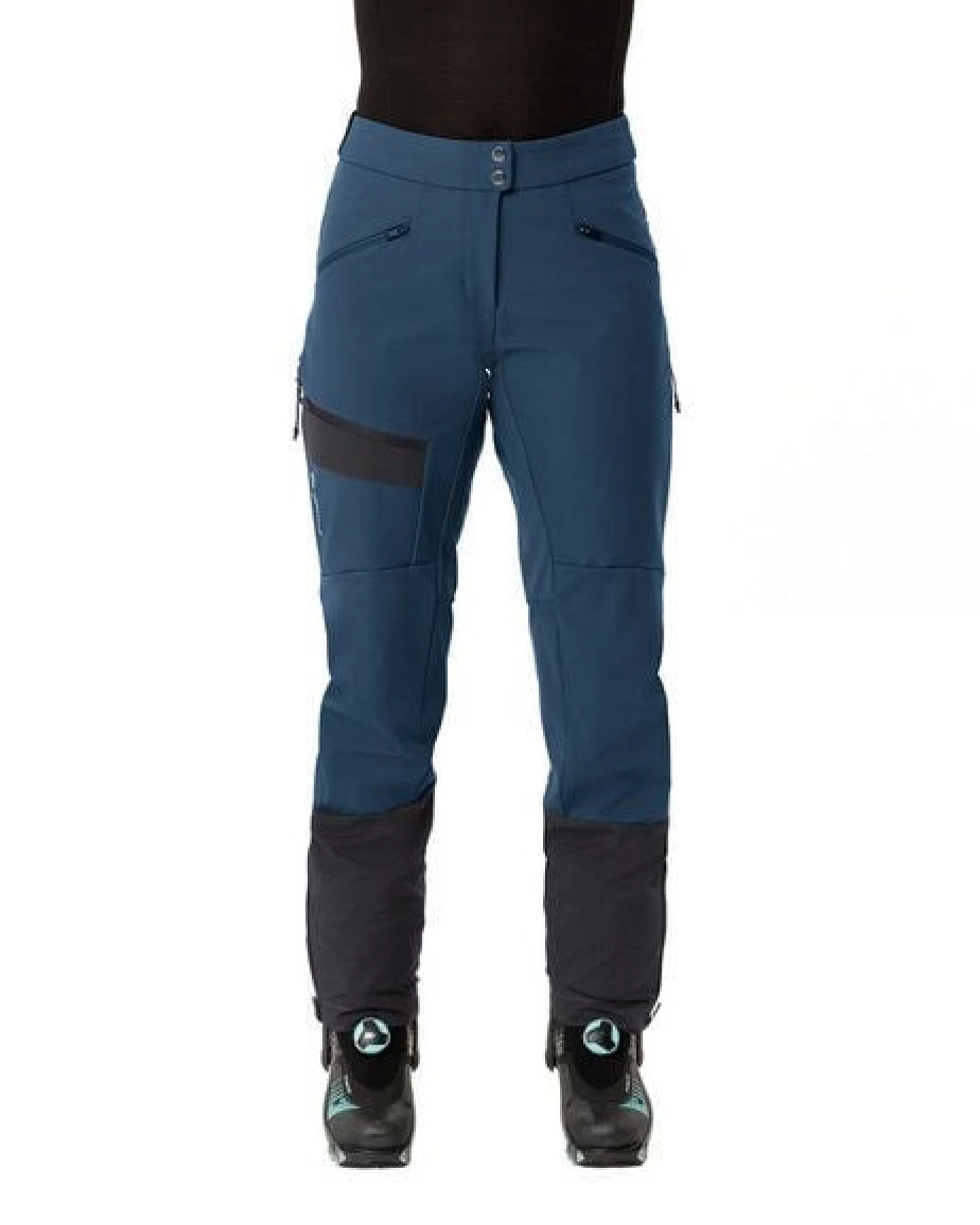 VAUDE Hosen Women's Monviso Alpine Pants – Ansicht 3