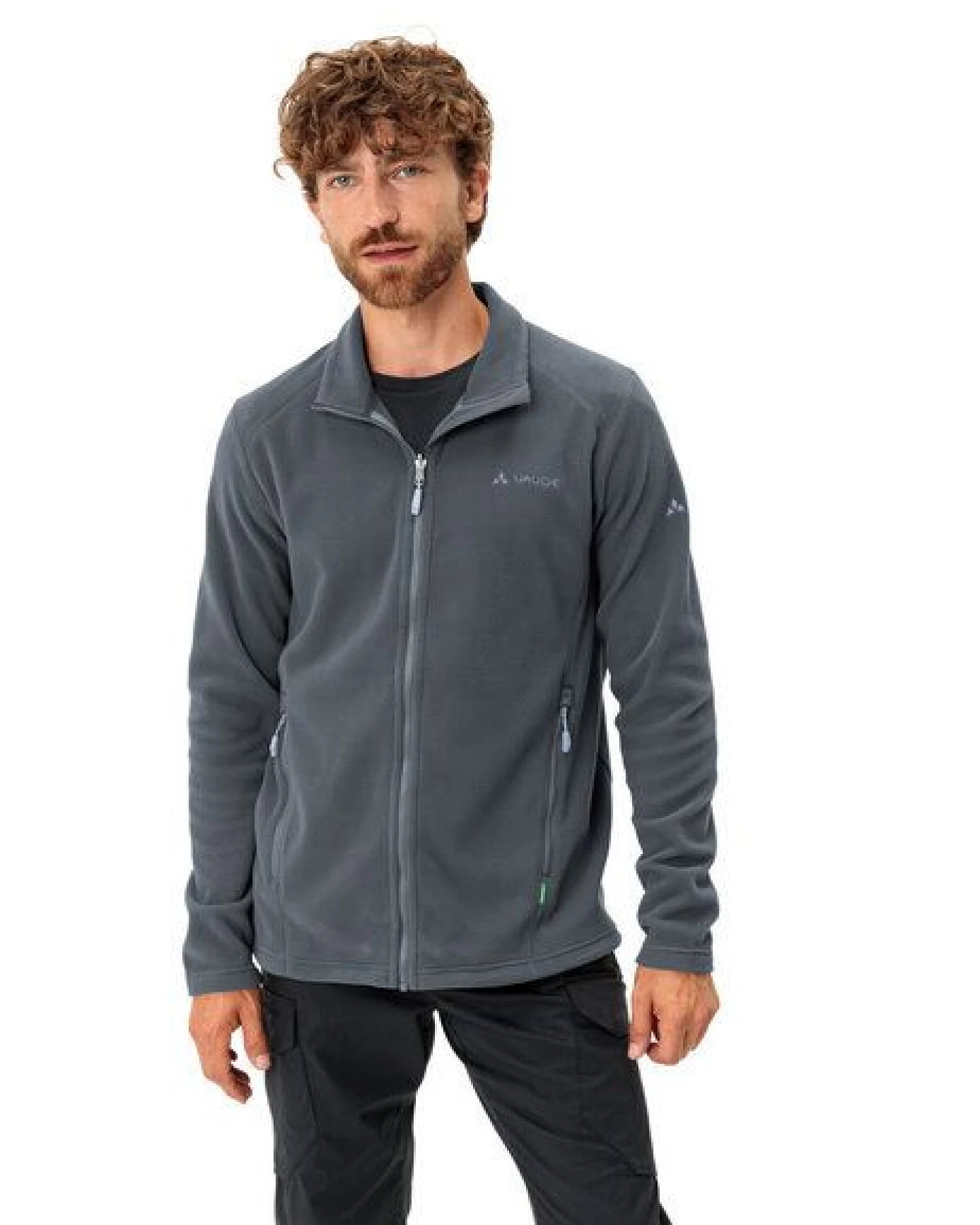 VAUDE Jacken Men's Rosemoor Fleece Jacket II – Ansicht 3