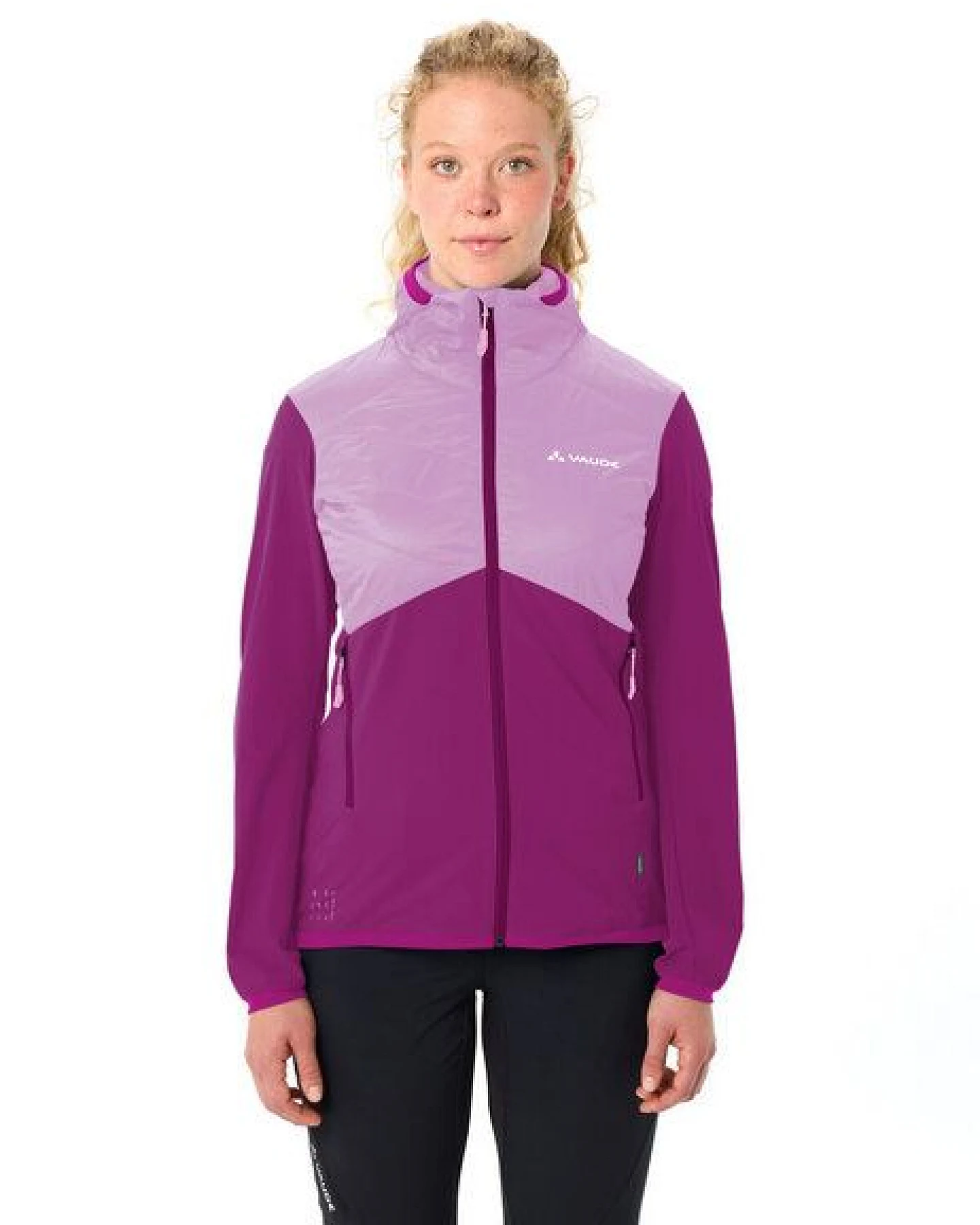 VAUDE Jacken Women's Brenva Jacket – Ansicht 3