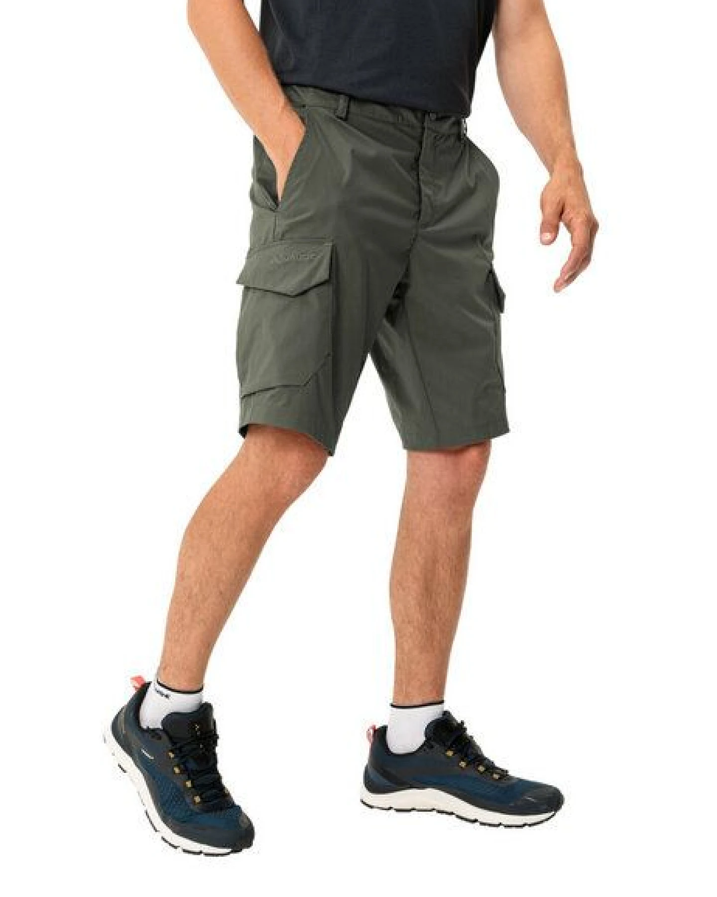 VAUDE Hosen Men's Neyland Cargo Shorts – Ansicht 3