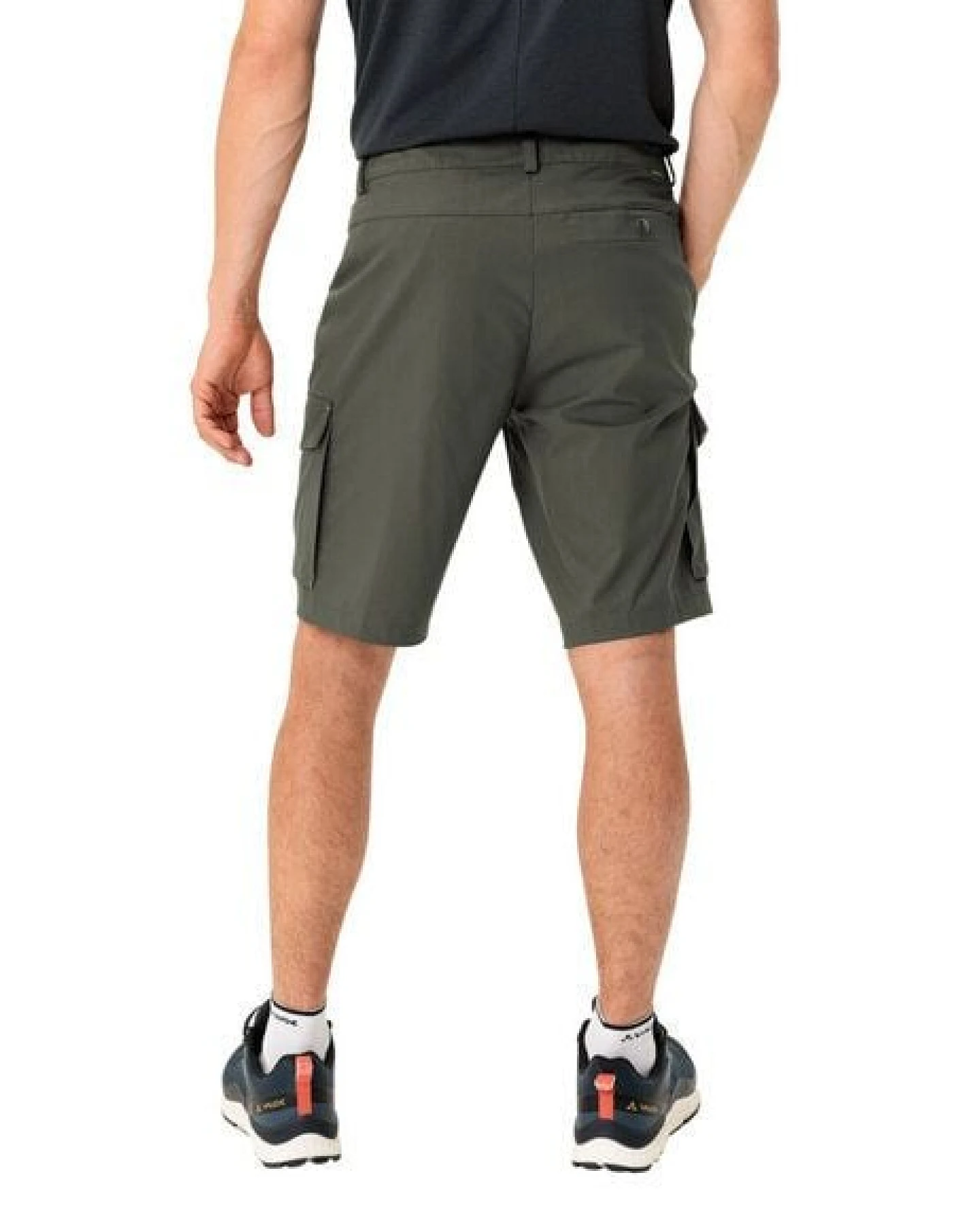 VAUDE Hosen Men's Neyland Cargo Shorts – Ansicht 4