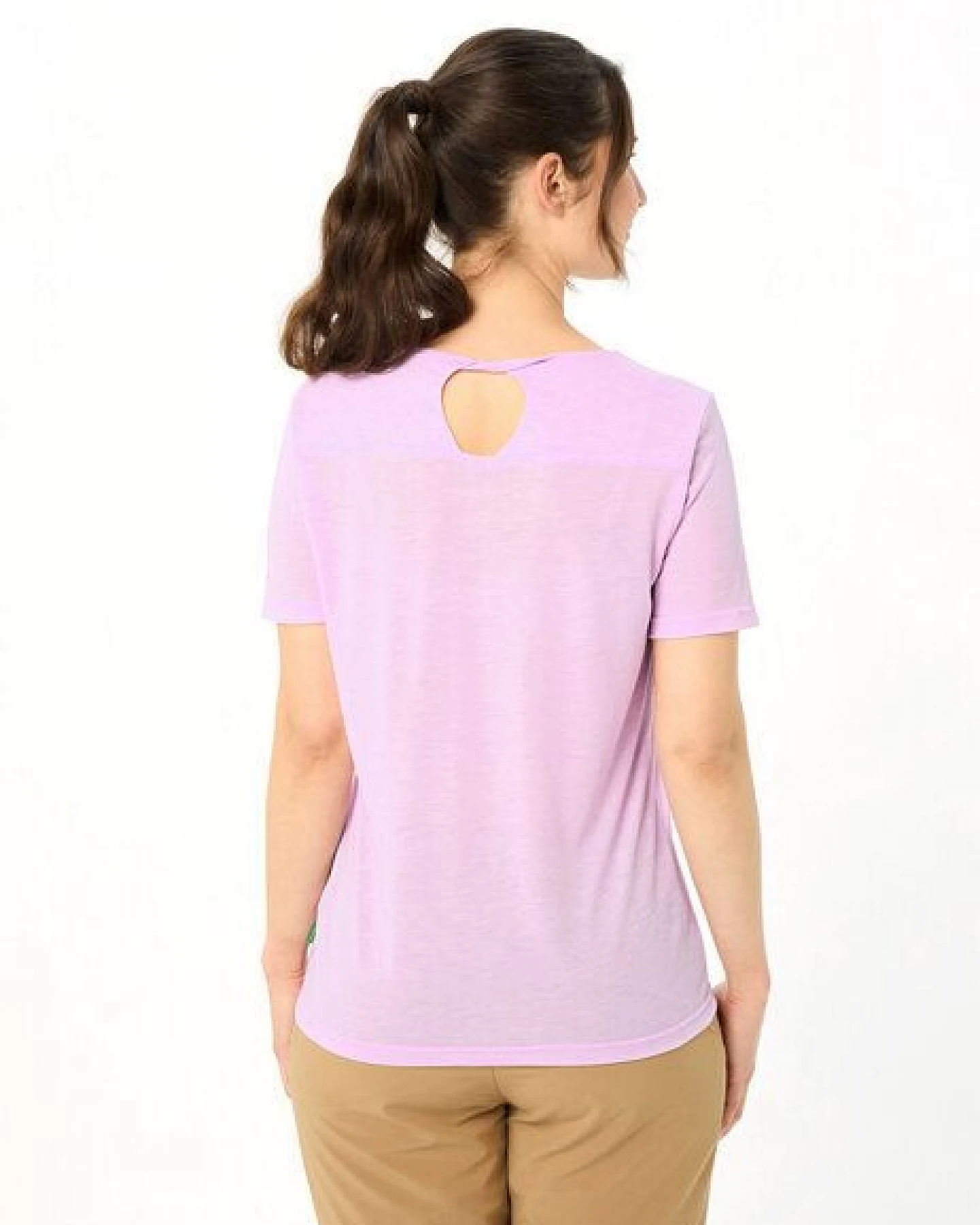 VAUDE T-Shirt Women's Skomer Hiking T-Shirt II – Ansicht 4