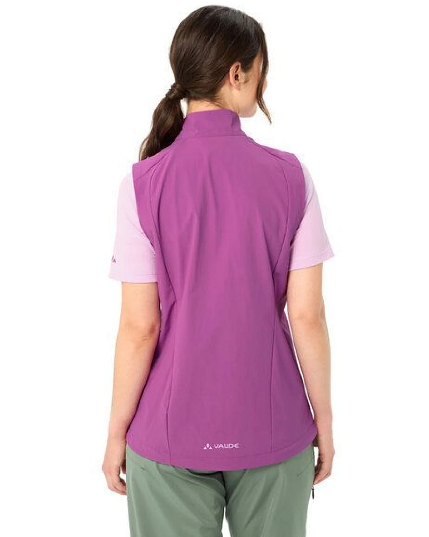 VAUDE Weste Women's Yaras Vest – Ansicht 4