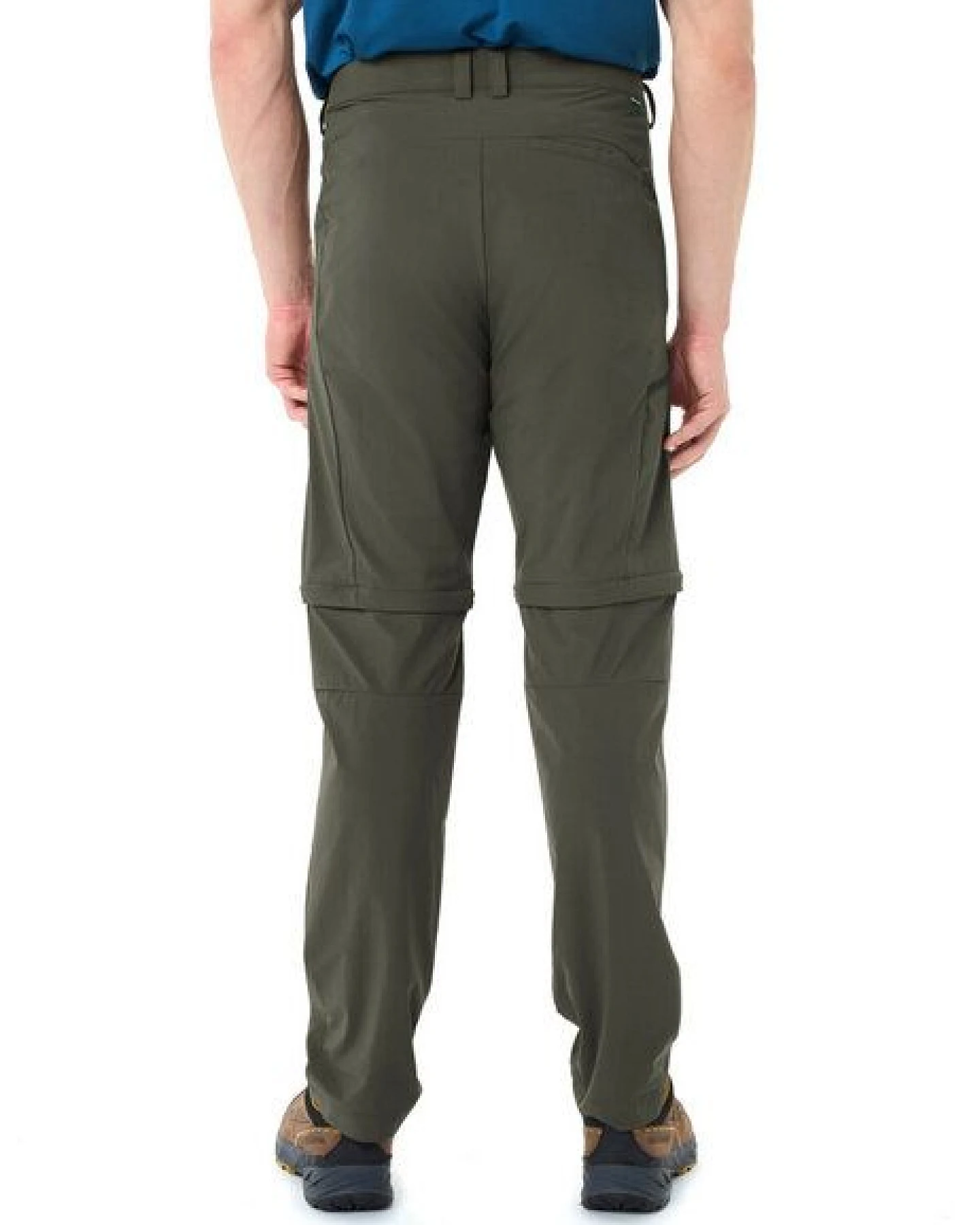 VAUDE Hosen Men's Farley Stretch ZO Pants II – Ansicht 3