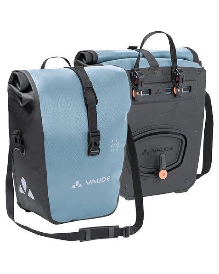 VAUDE Vorderradtaschen Vorderradtaschen Aqua Front (rec)