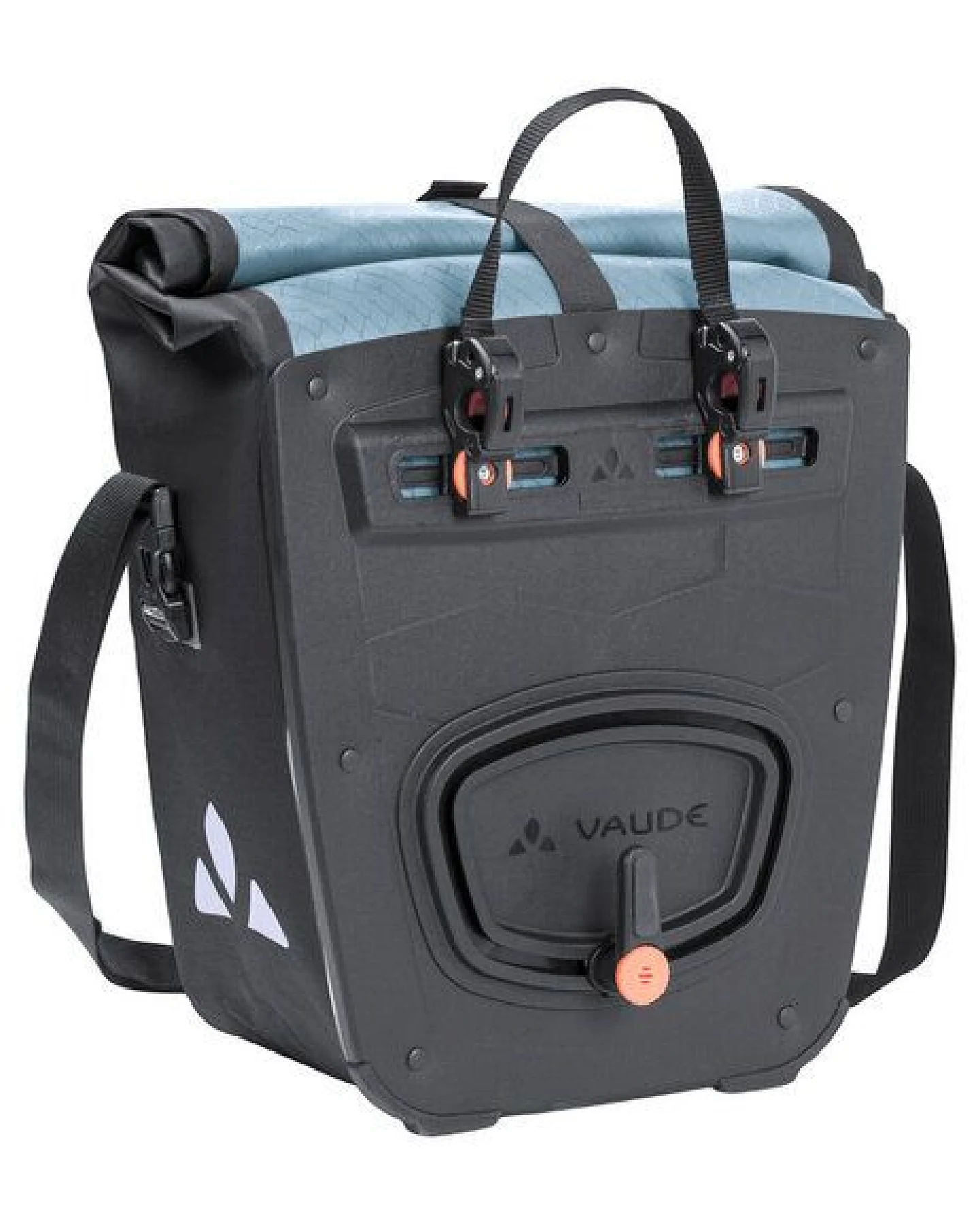 VAUDE Vorderradtaschen Vorderradtaschen Aqua Front (rec) – Ansicht 2