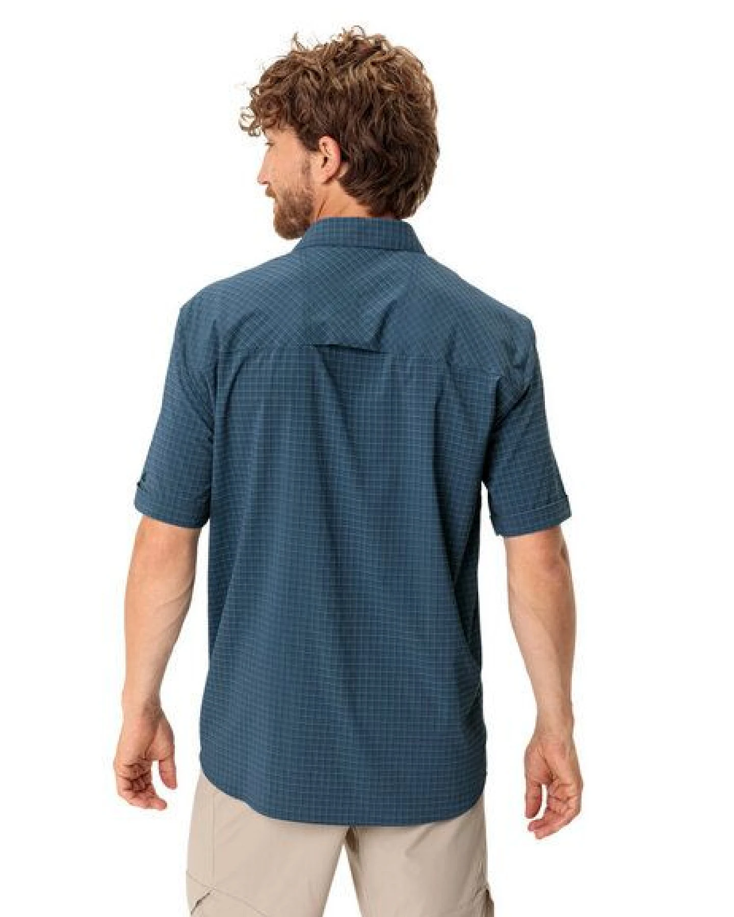 VAUDE Hemd-Bluse Men's Seiland Shirt IV – Ansicht 4