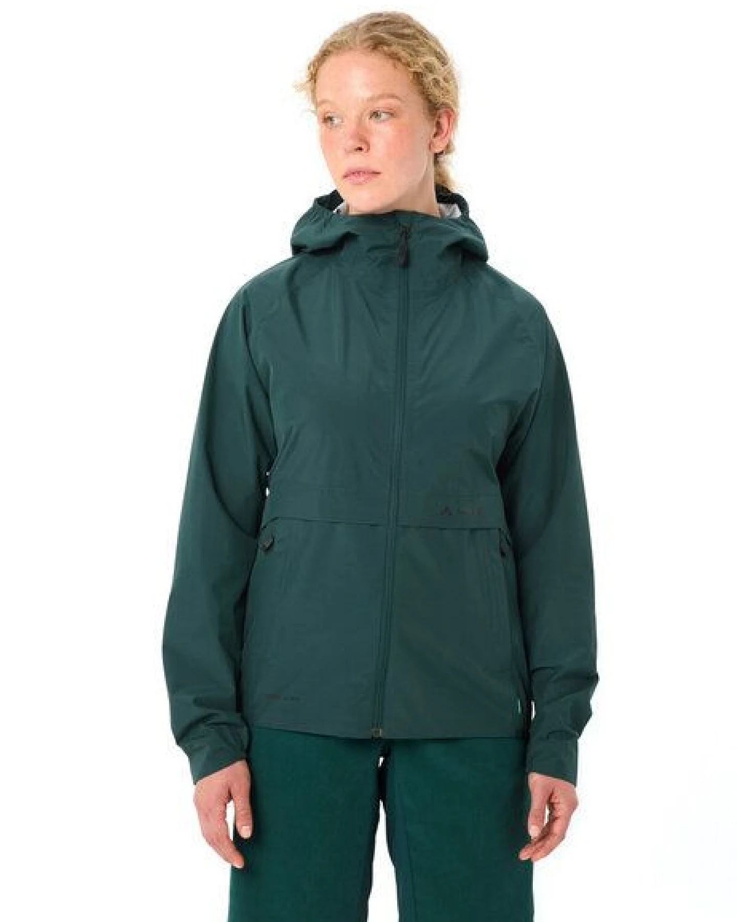 VAUDE Jacken Women's Loamer Rain Jacket – Ansicht 3