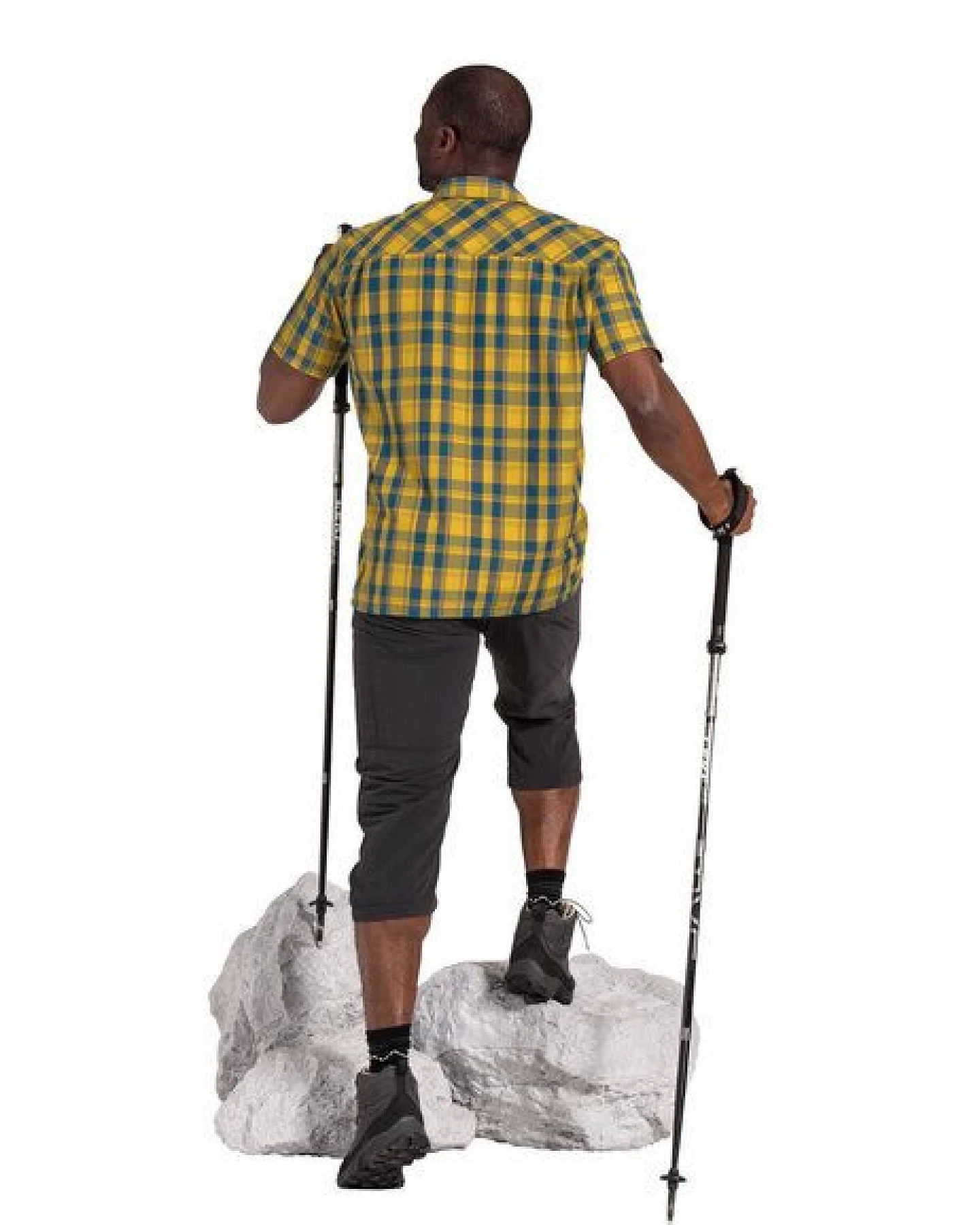 VAUDE Hosen Men's Farley Capri Pants II – Ansicht 4
