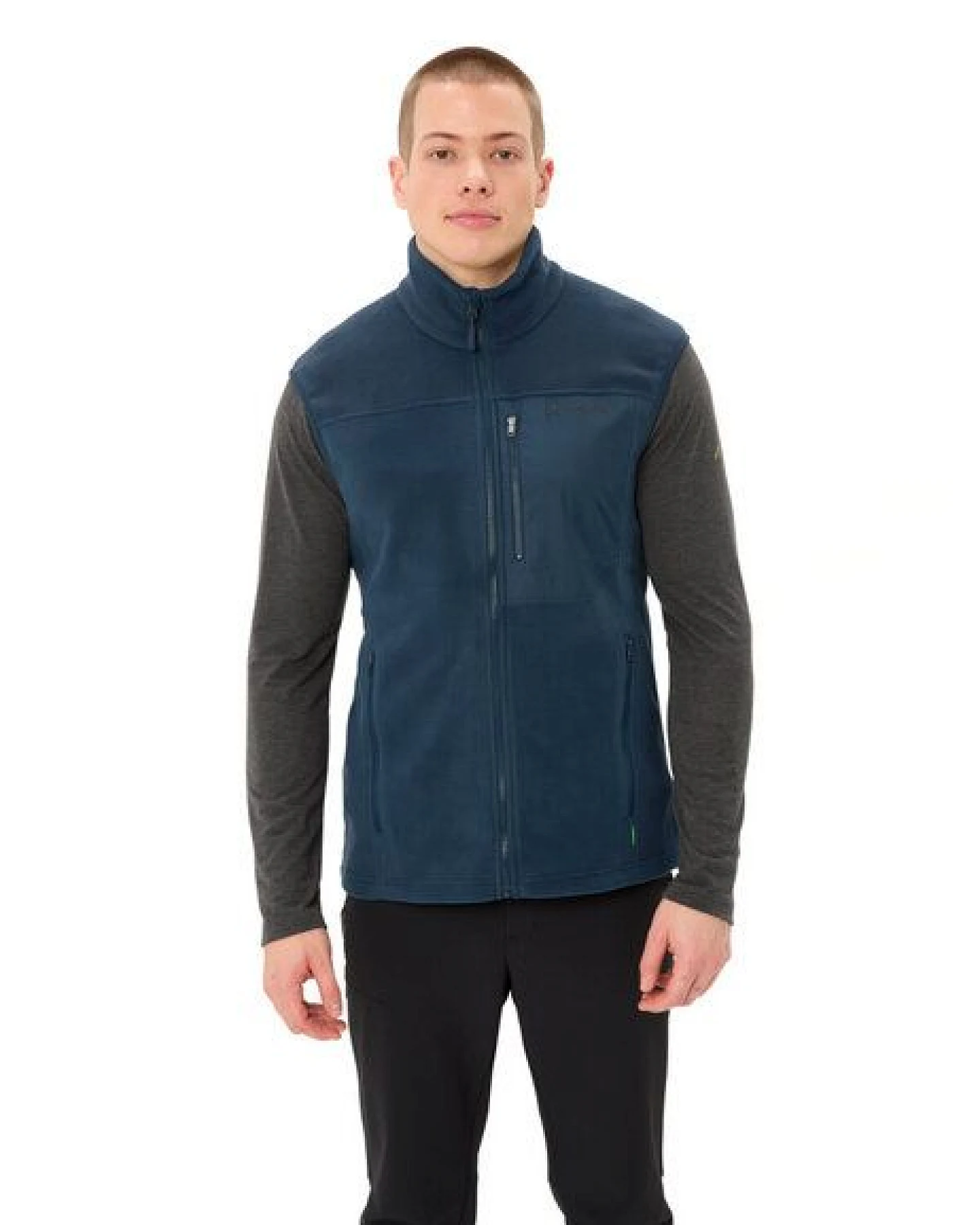 VAUDE Weste Men's Rosemoor Fleece Vest – Ansicht 3