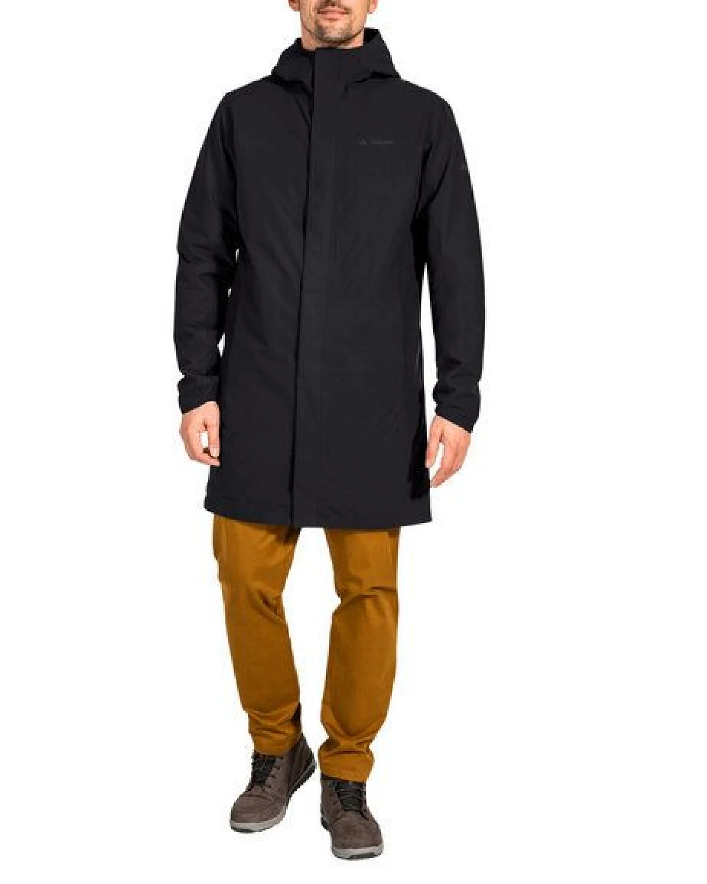 VAUDE Jacken Men's Cyclist Padded Parka – Ansicht 2