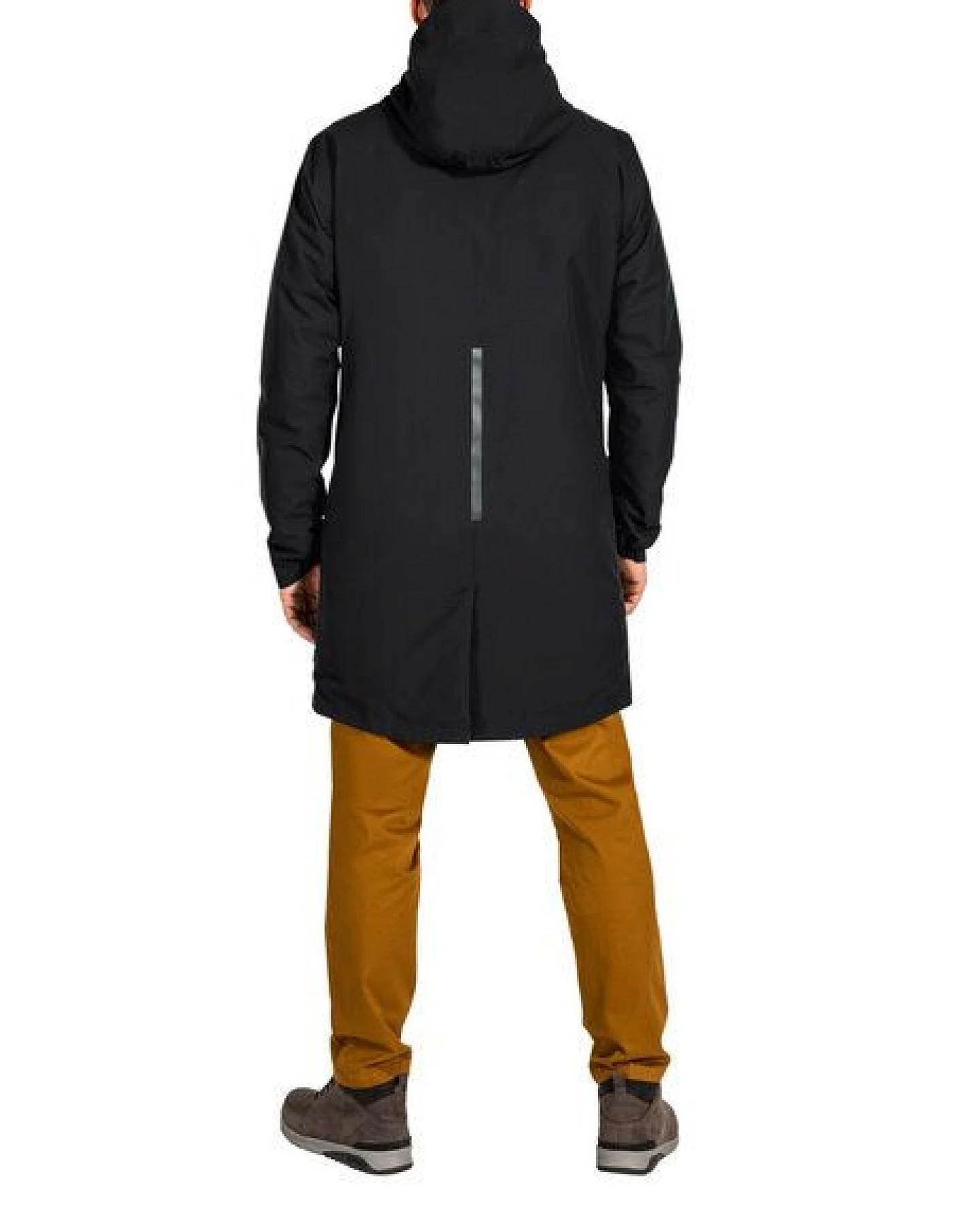 VAUDE Jacken Men's Cyclist Padded Parka – Ansicht 3