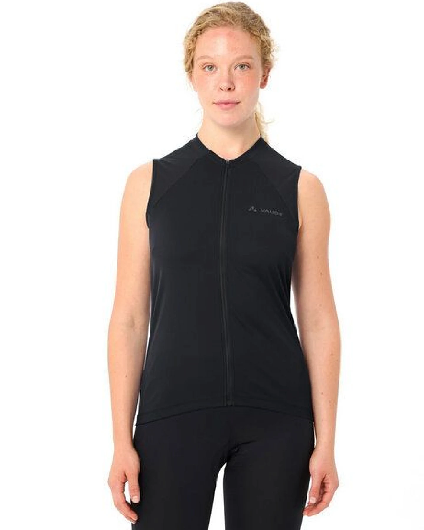 VAUDE Trikot Women's Matera FZ Tricot SL – Ansicht 3