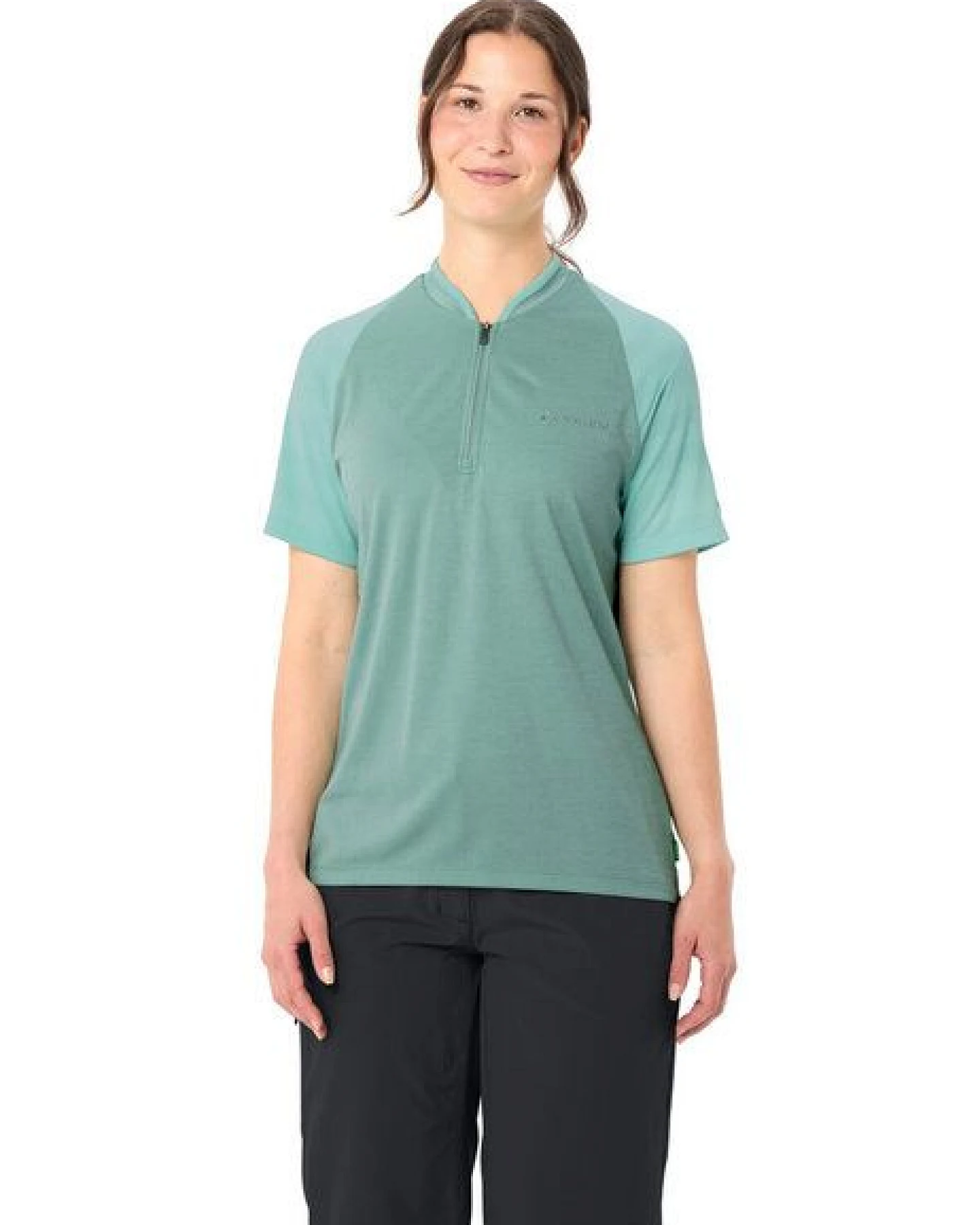 VAUDE T-Shirt Women's Tamaro HZ Shirt IV – Ansicht 3