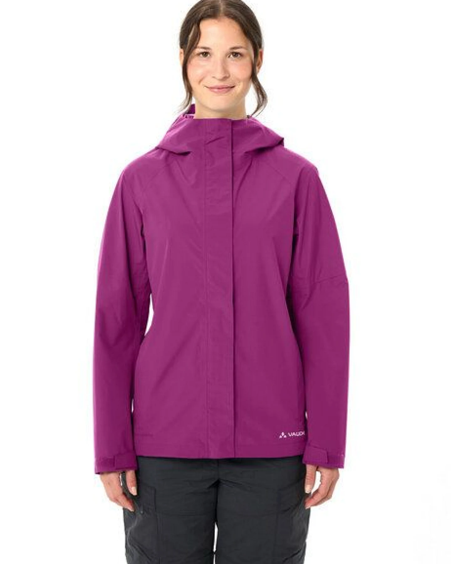 VAUDE Jacken Women's Neyland 2.5L Jacket II – Ansicht 3