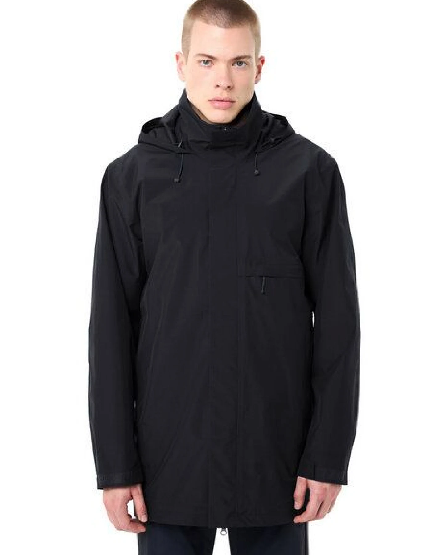 VAUDE Jacken Jacken Men's Rosemoor 2L Parka – Ansicht 3